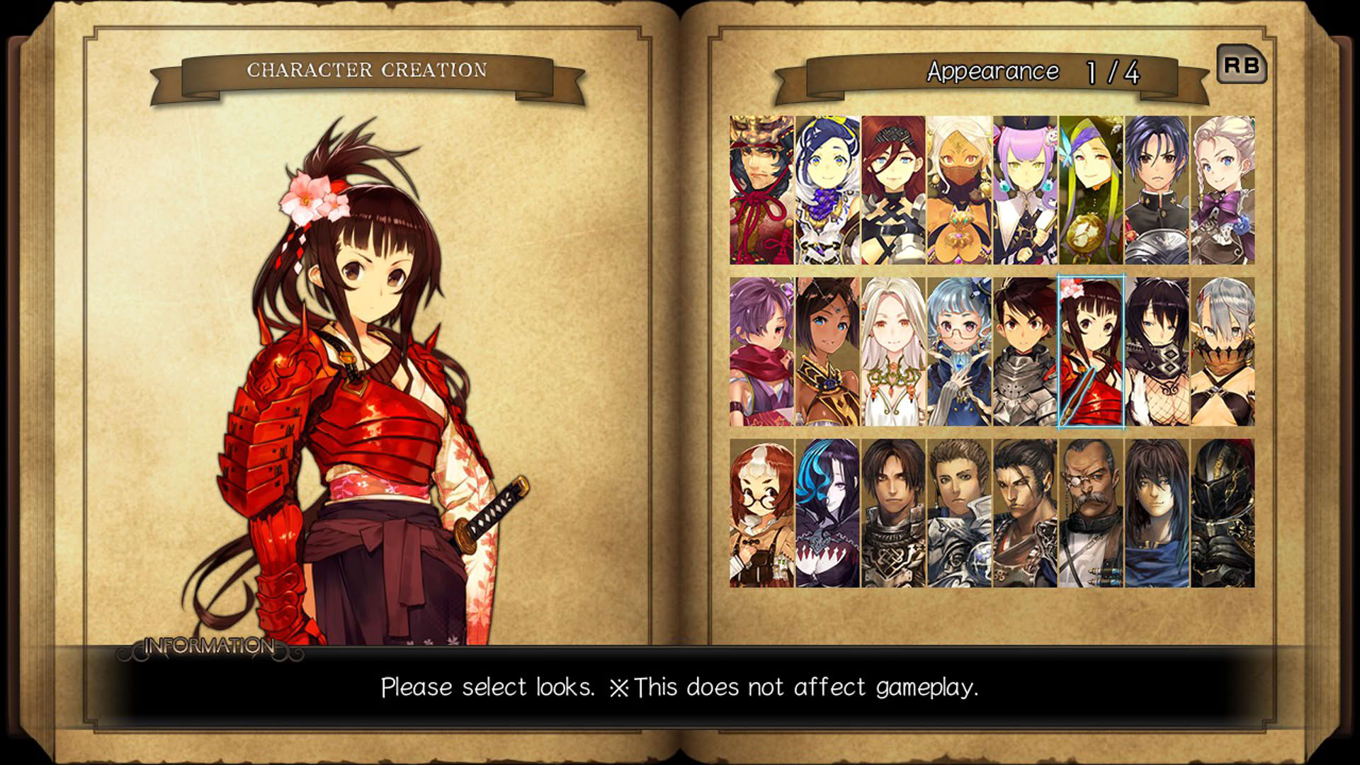 Screenshot for Stranger of Sword City