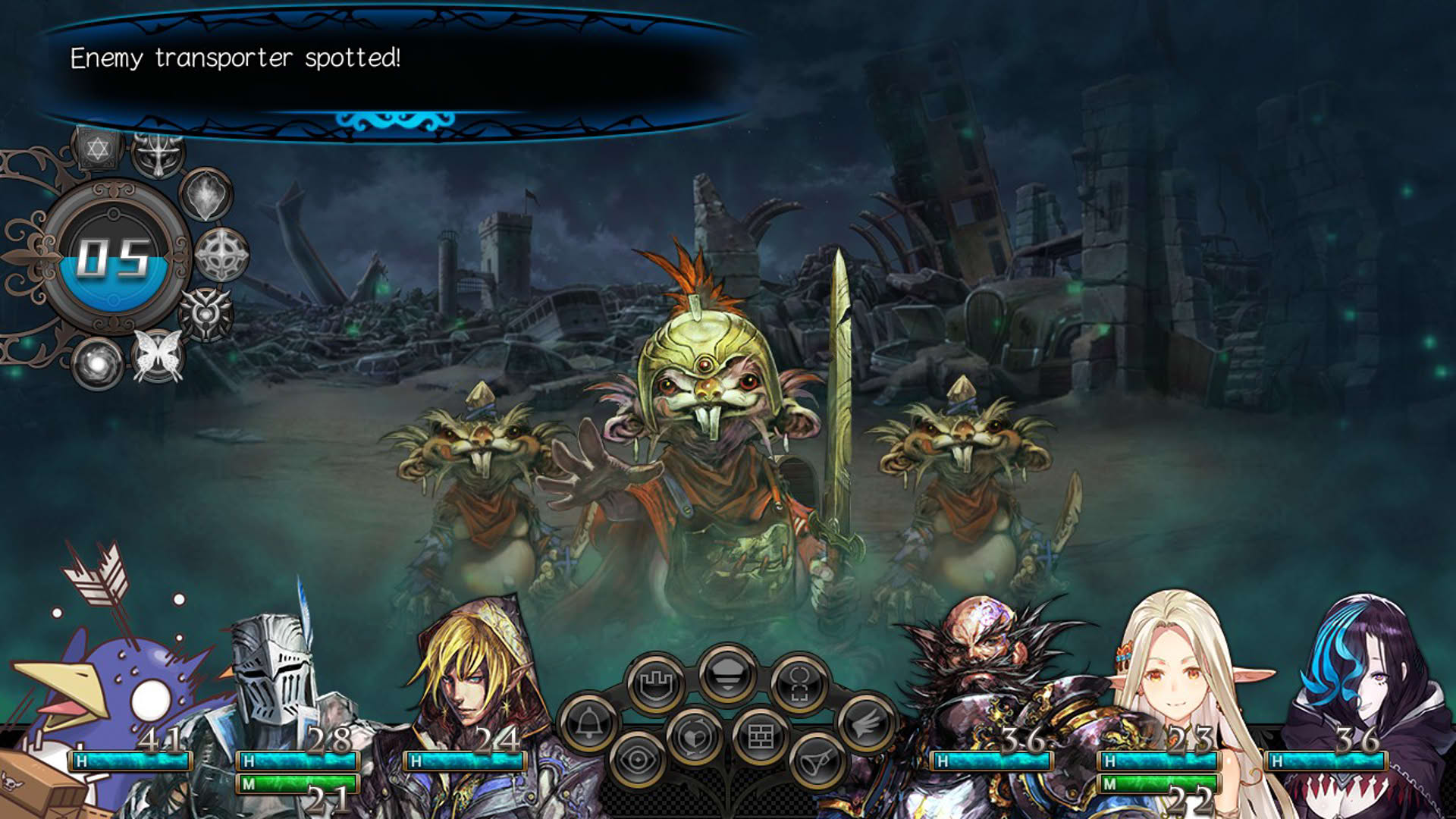 Screenshot for Stranger of Sword City