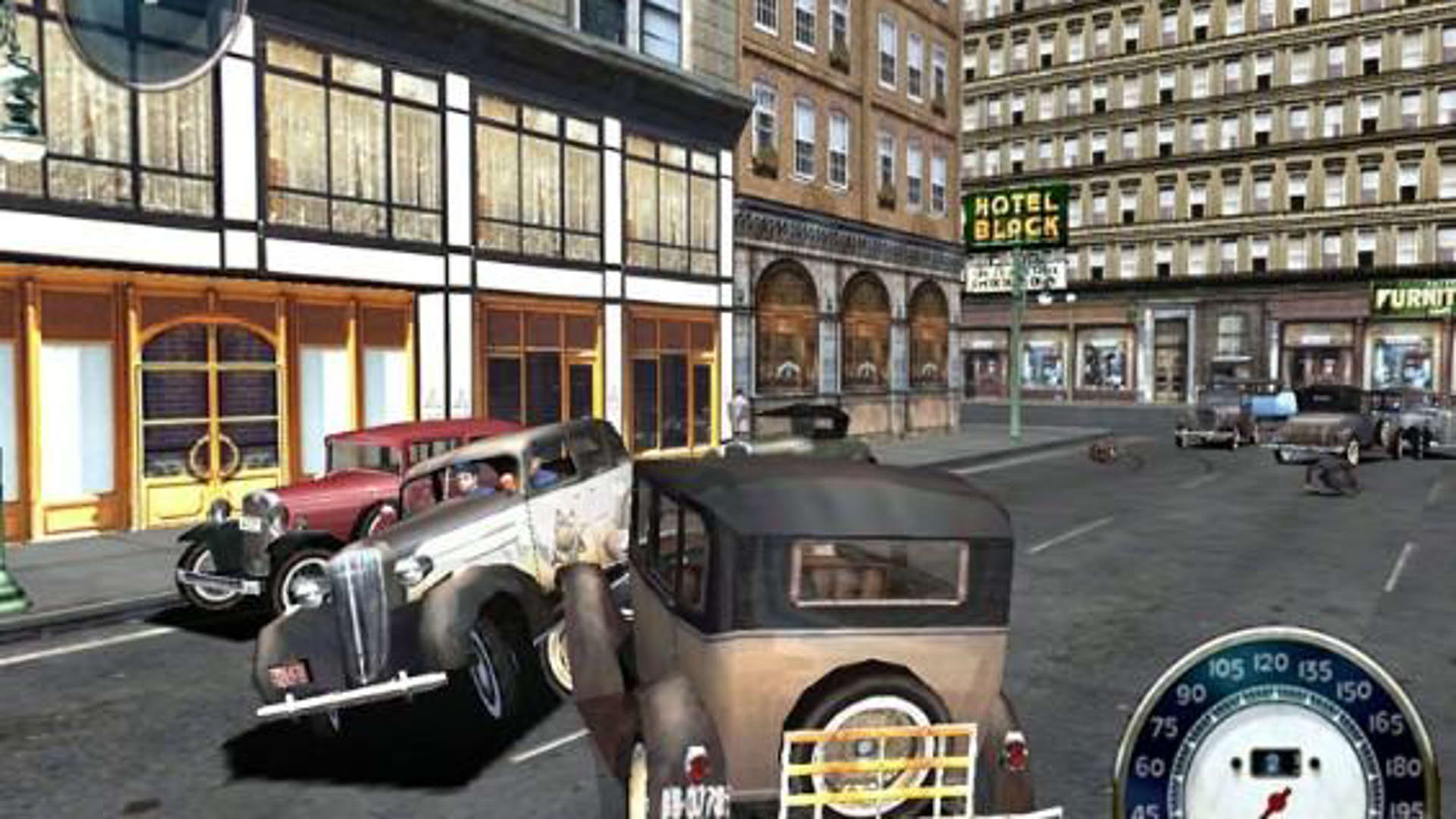 Screenshot for Mafia