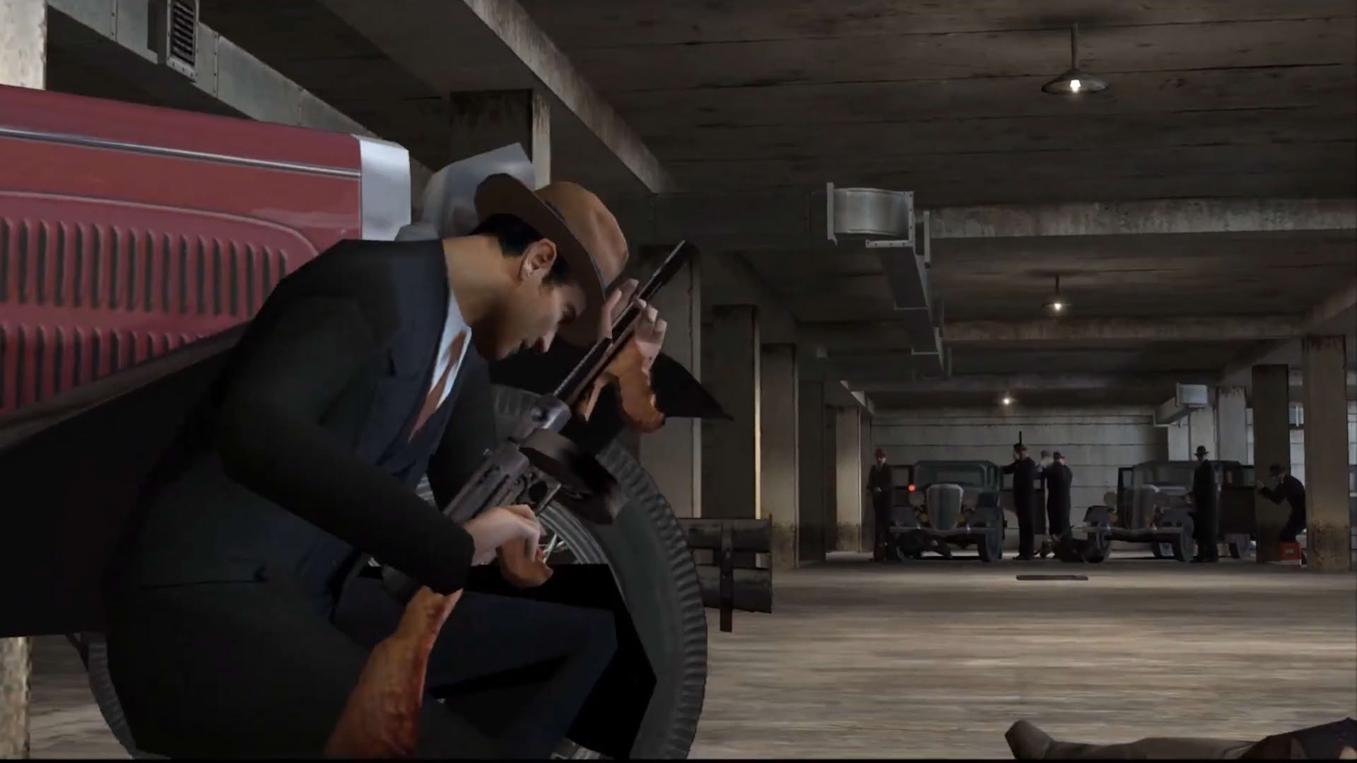 Screenshot for Mafia