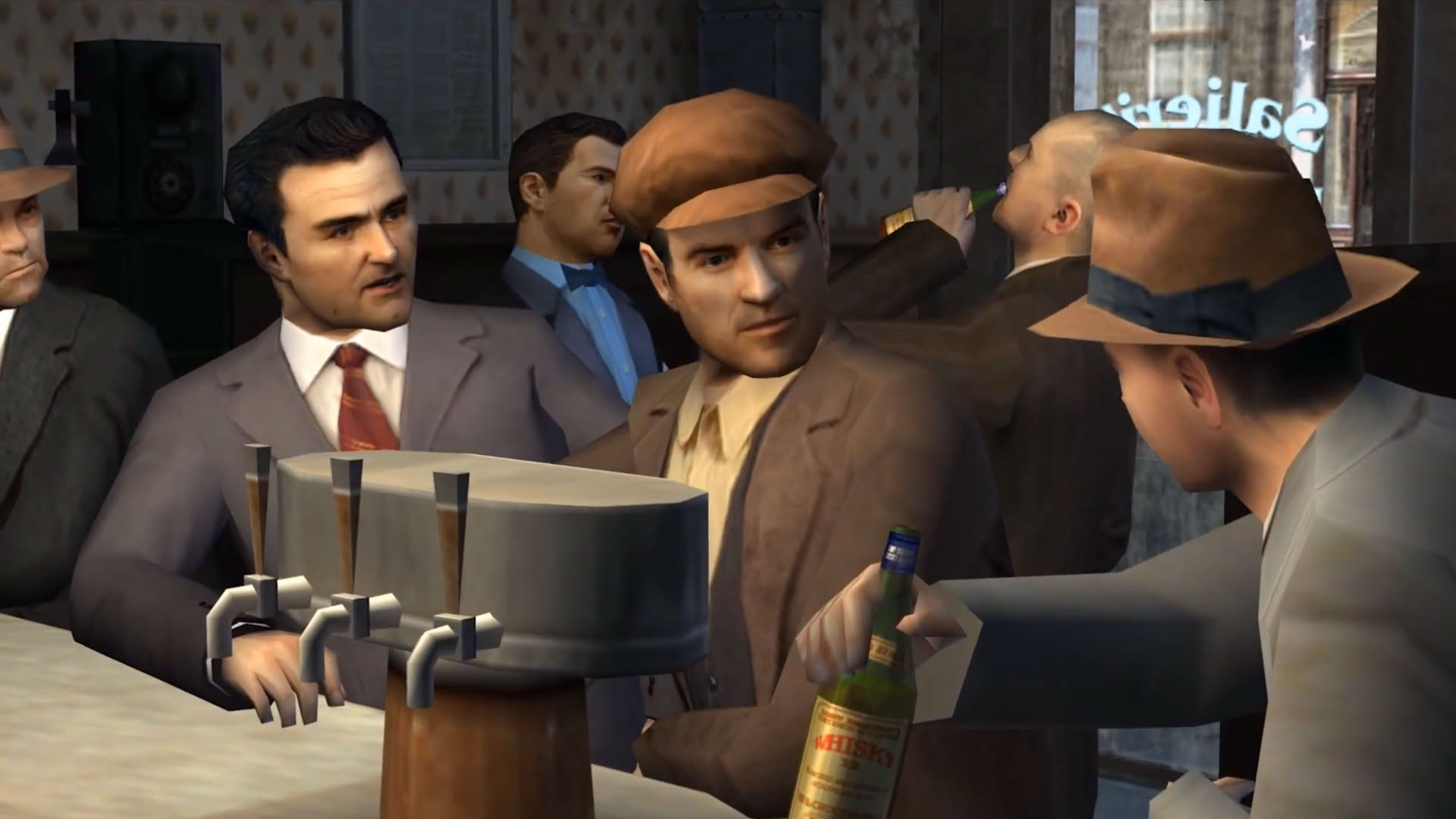Screenshot for Mafia
