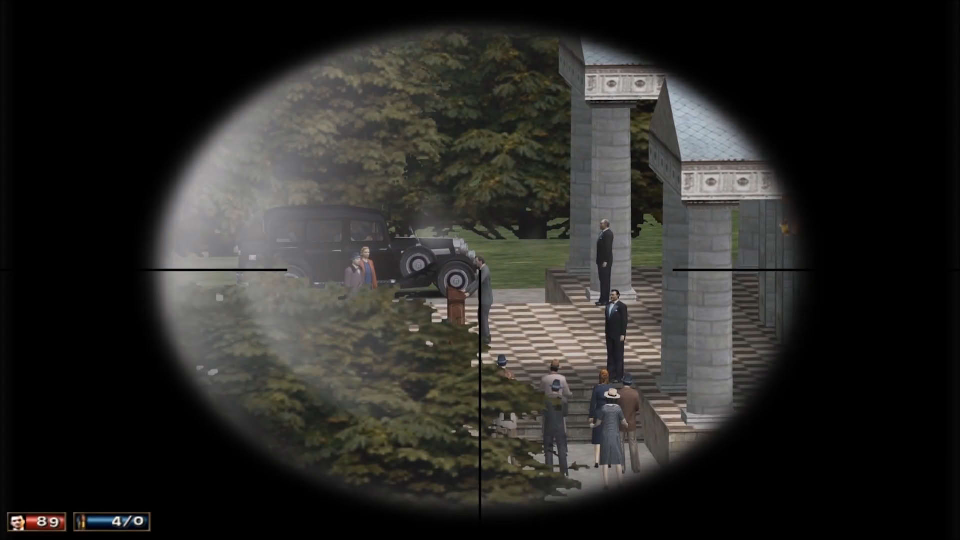 Screenshot for Mafia