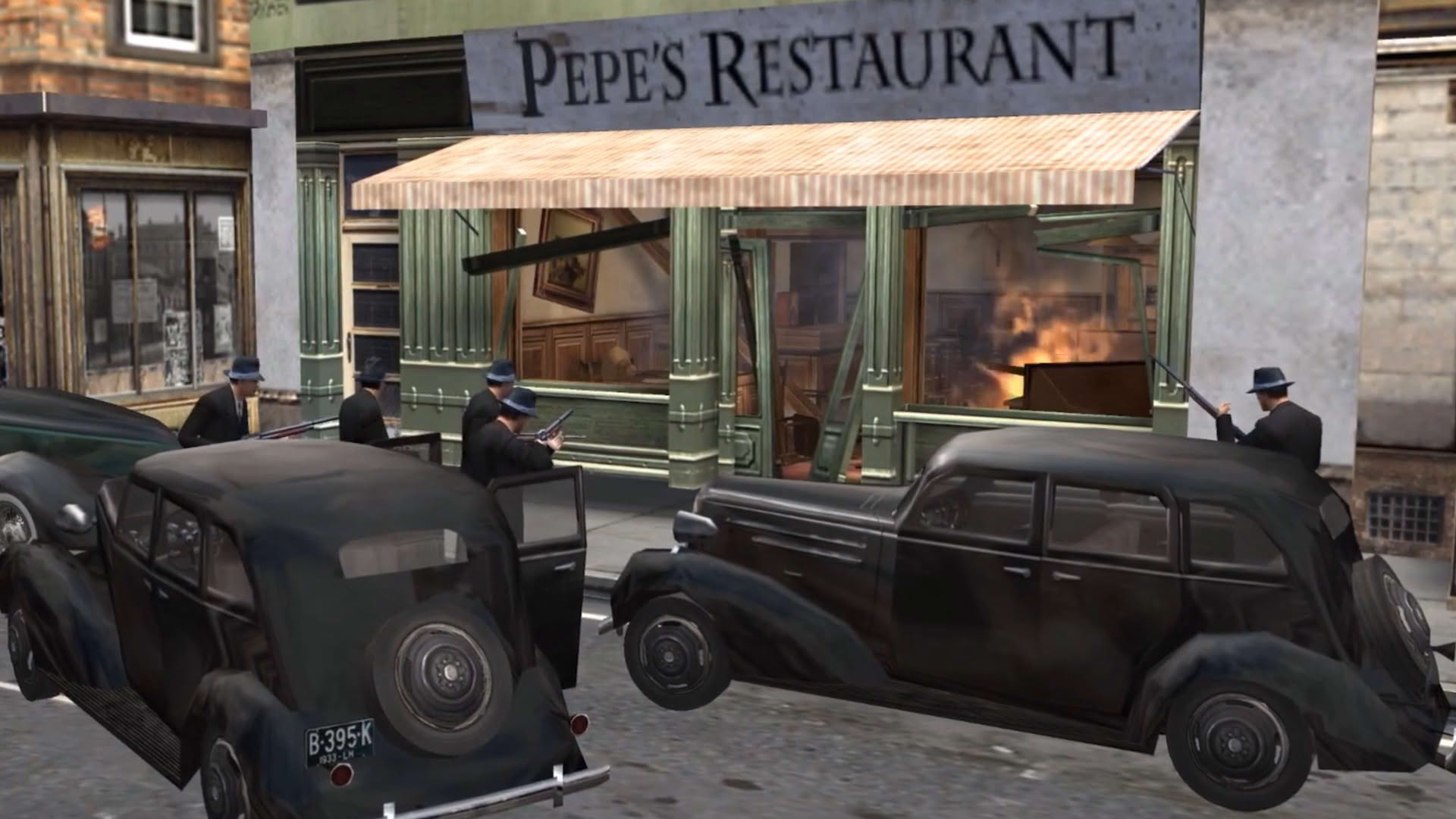 Screenshot for Mafia