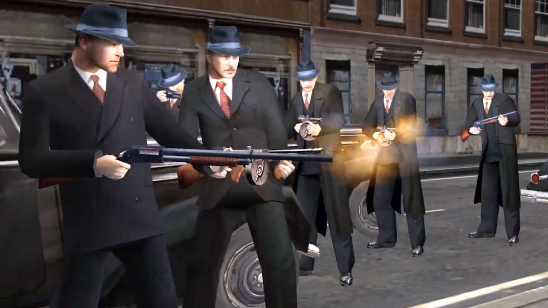 Screenshot for Mafia