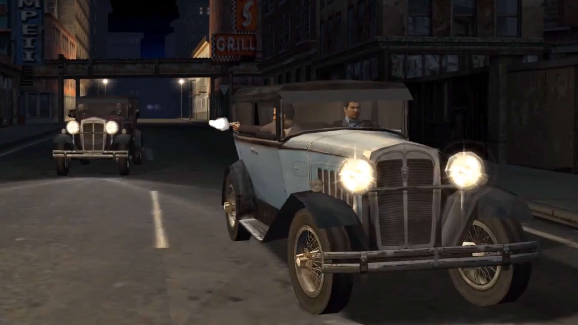 Screenshot for Mafia
