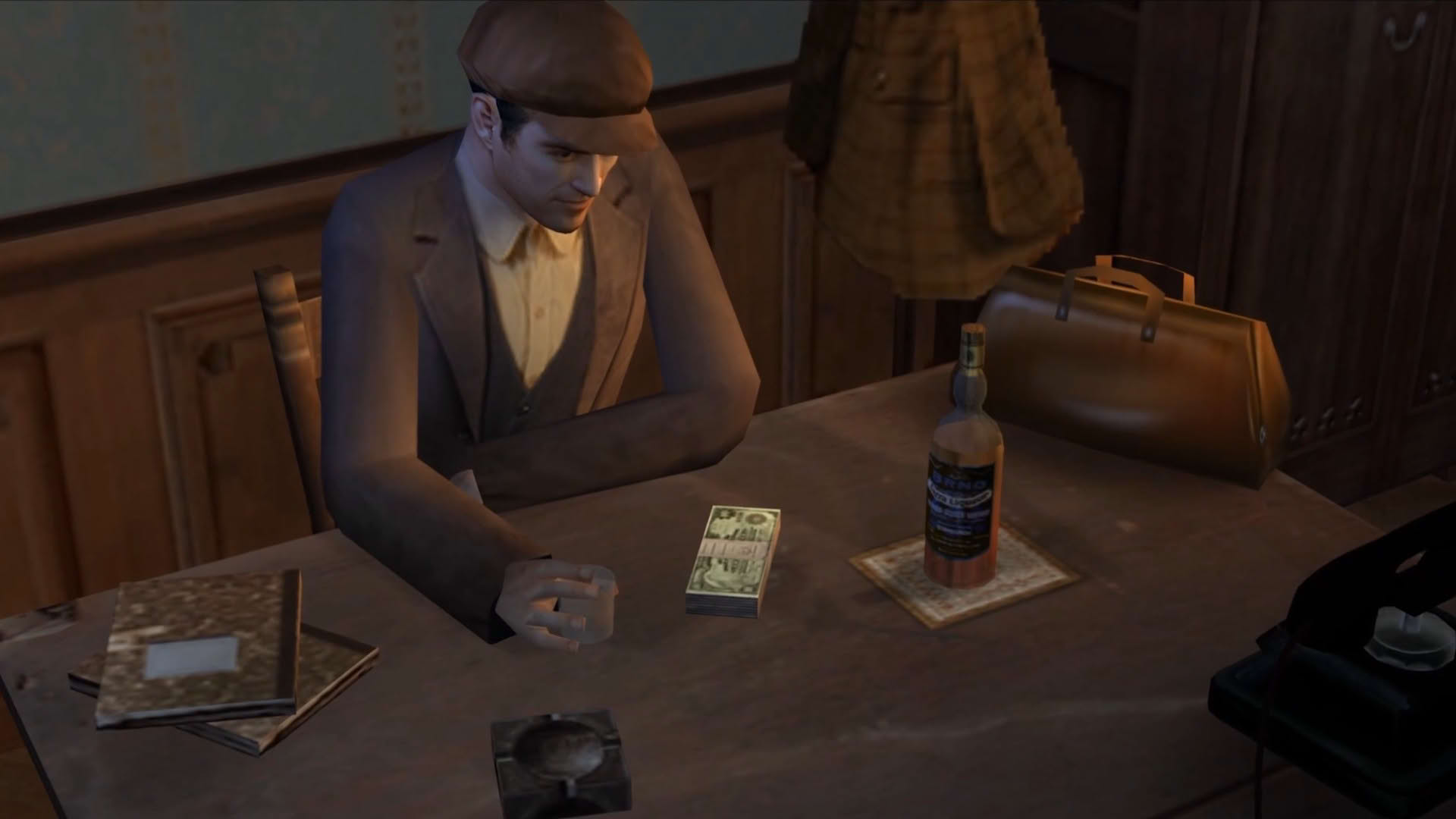 Screenshot for Mafia