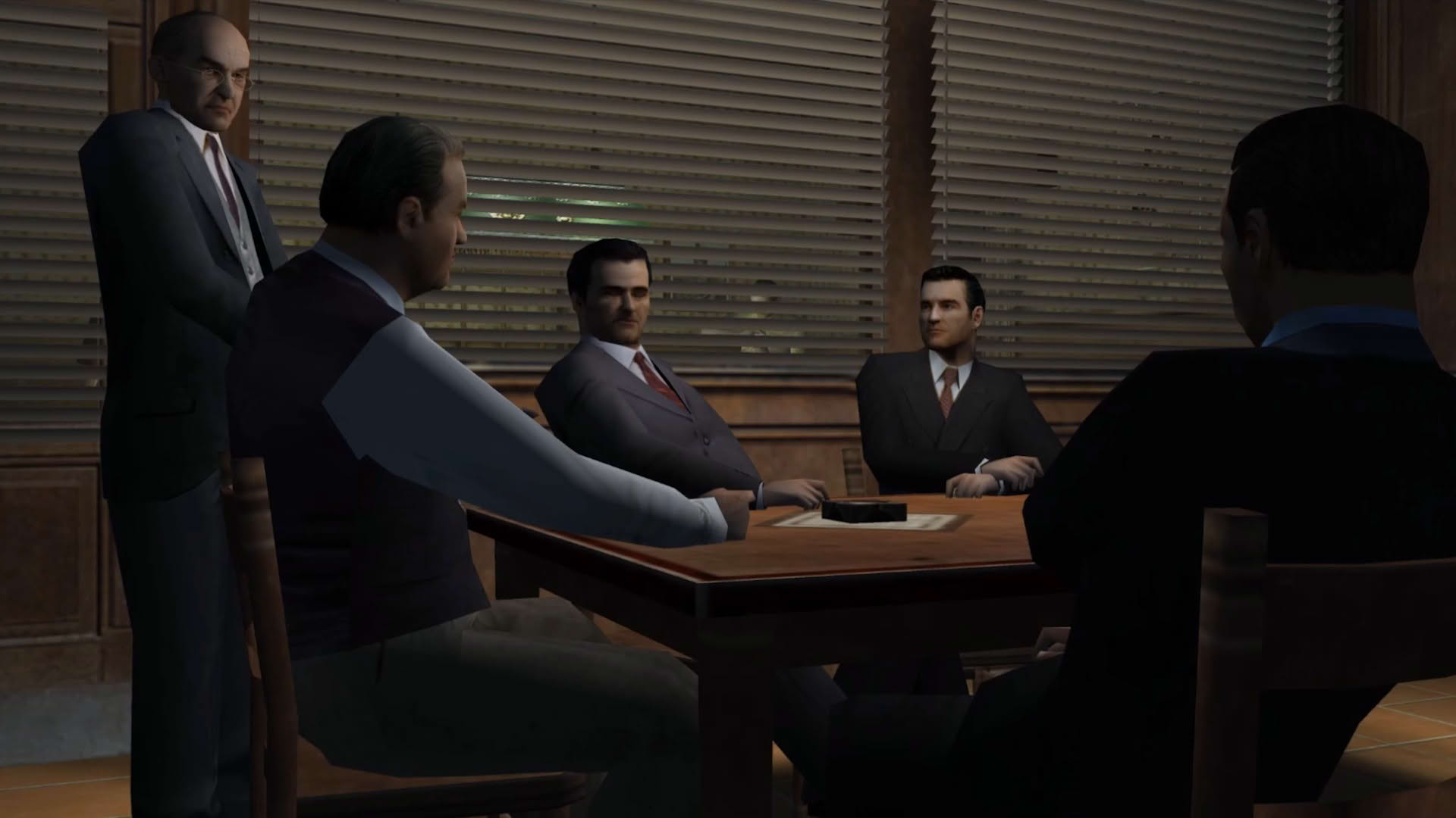 Screenshot for Mafia