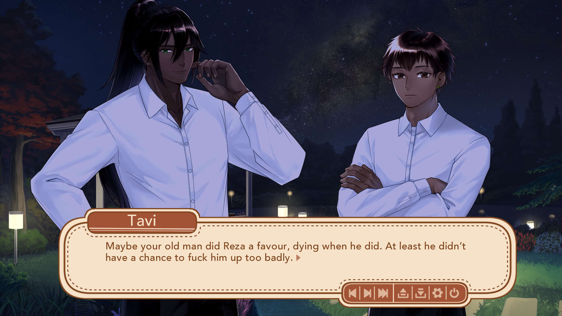 Screenshot for Where the Heart Rests