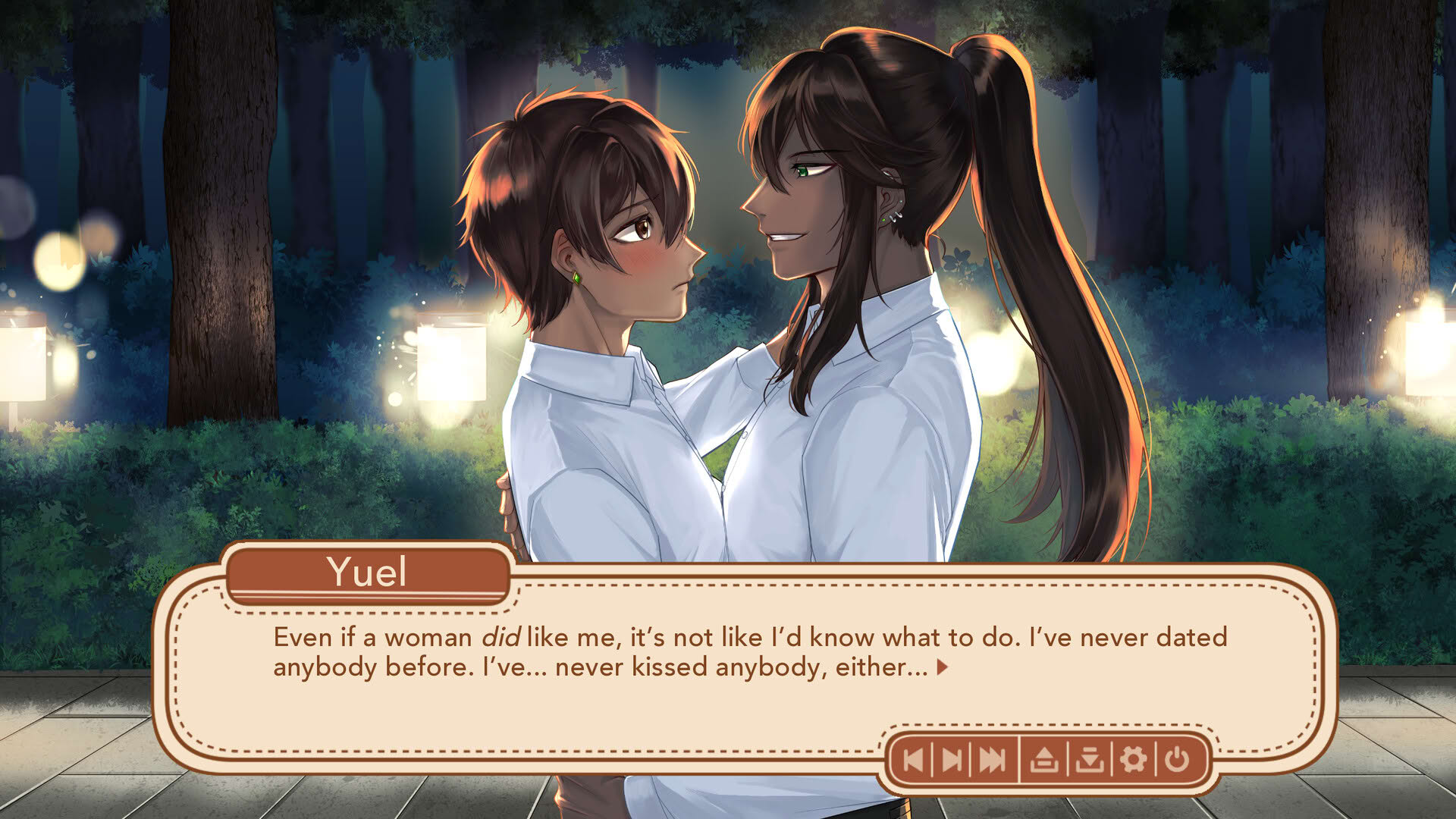 Screenshot for Where the Heart Rests