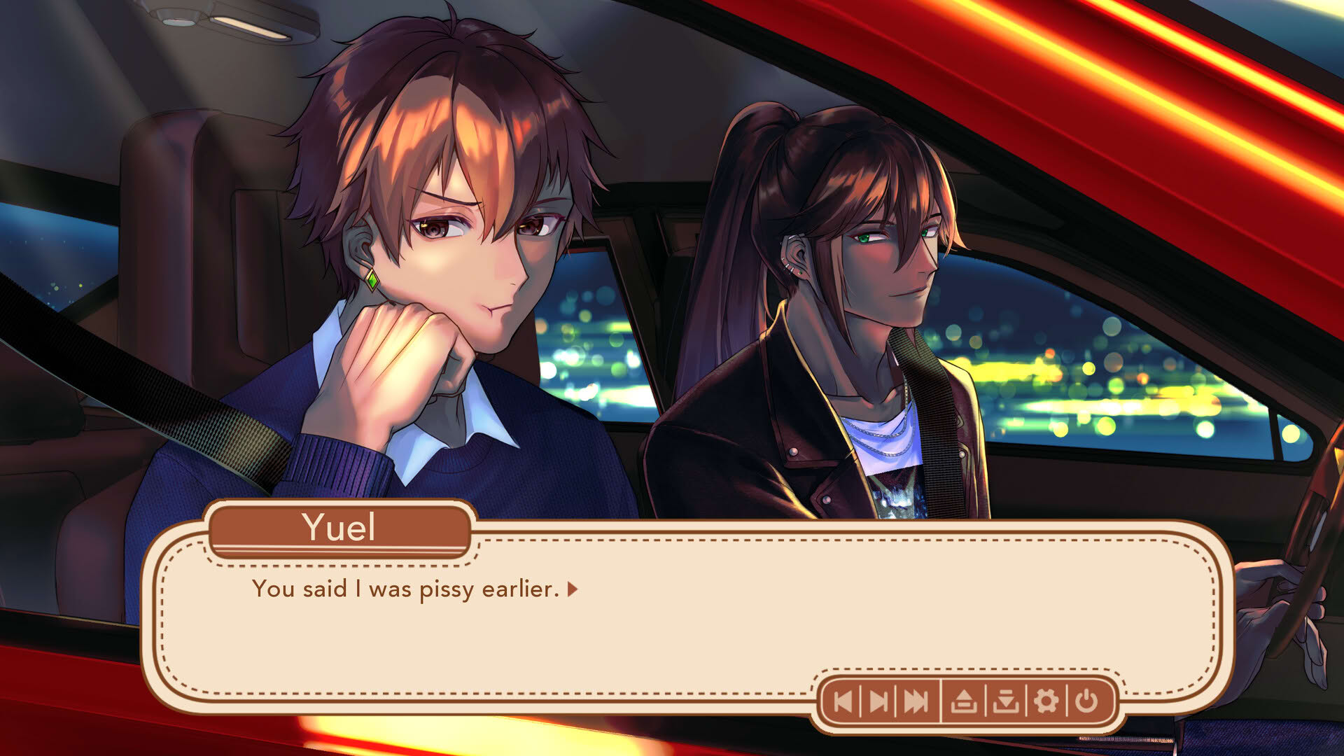 Screenshot for Where the Heart Rests