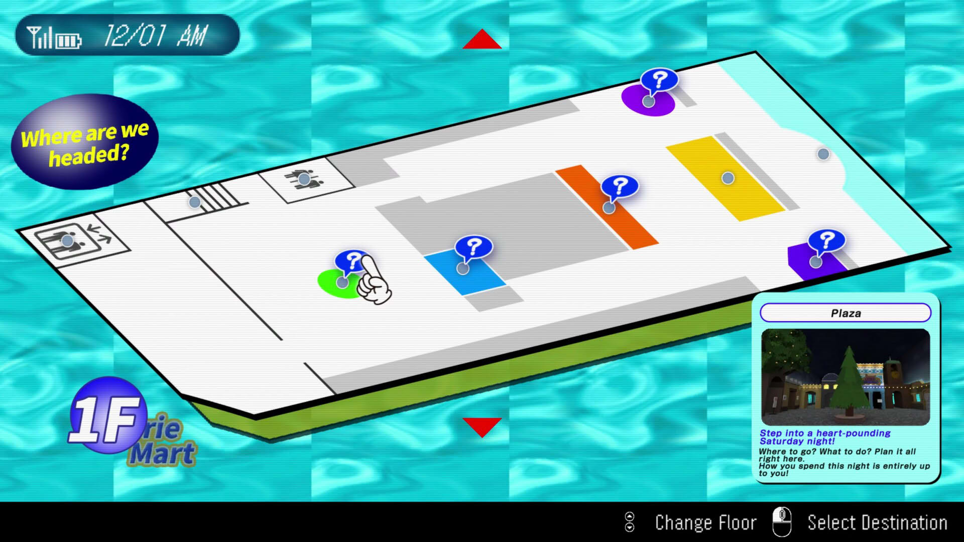 Screenshot for 1999Tokoyo Building