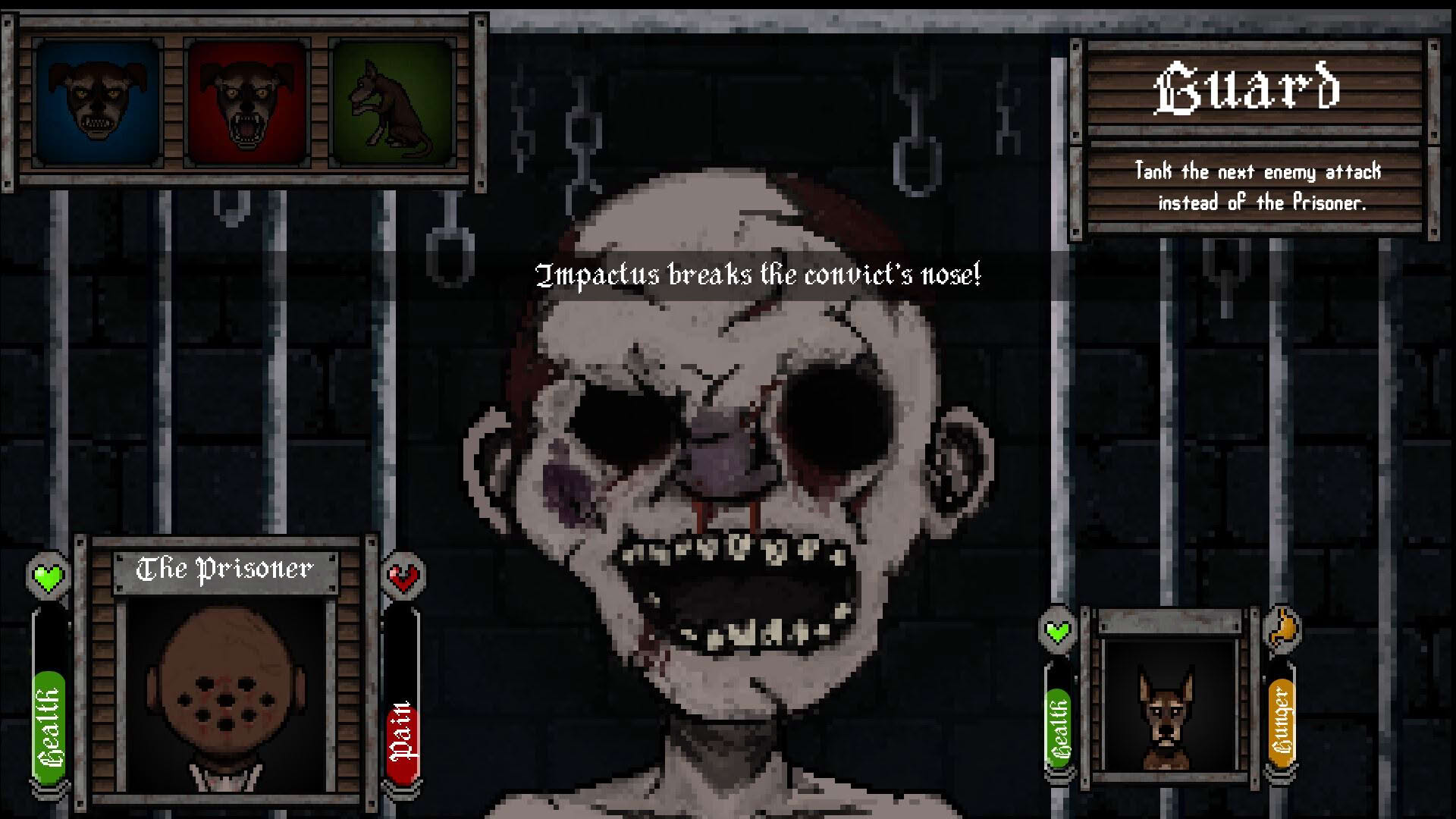 Screenshot for Sin or Suffer