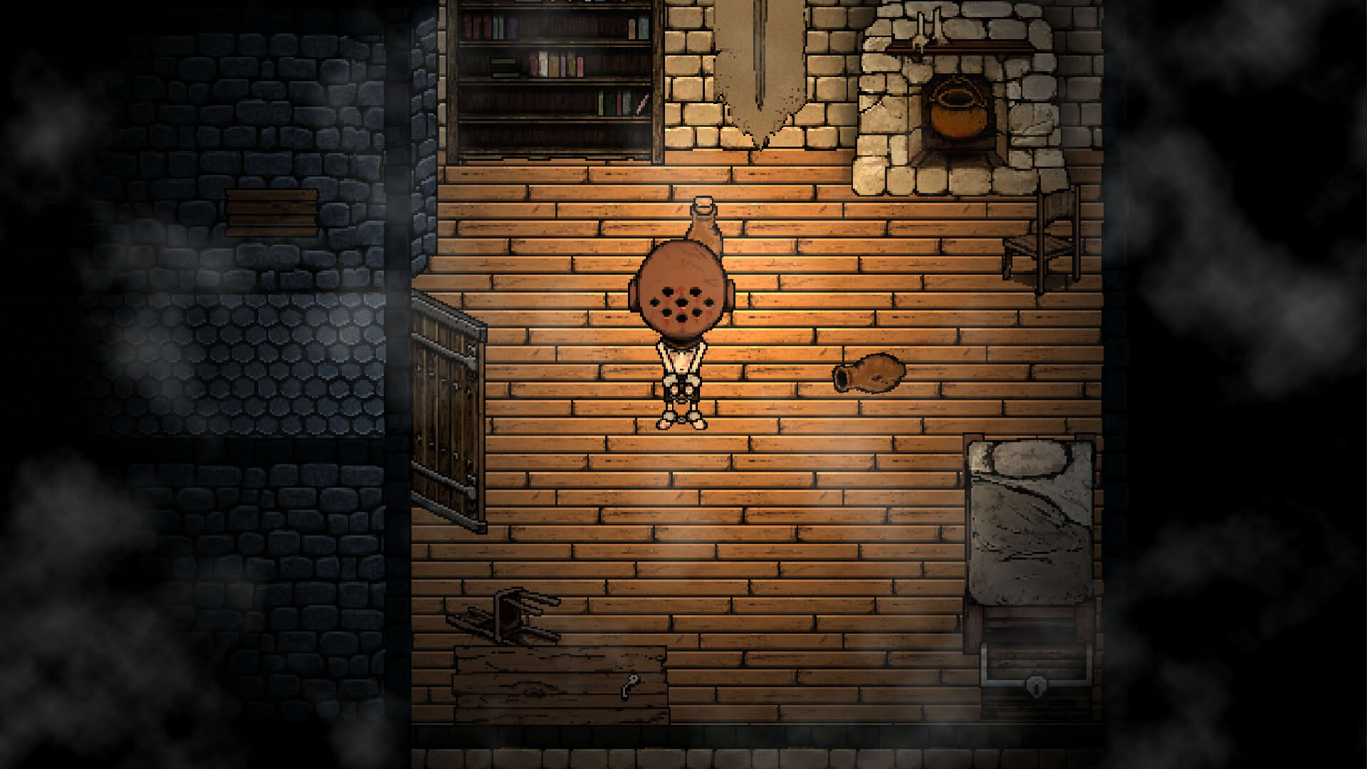 Screenshot for Sin or Suffer