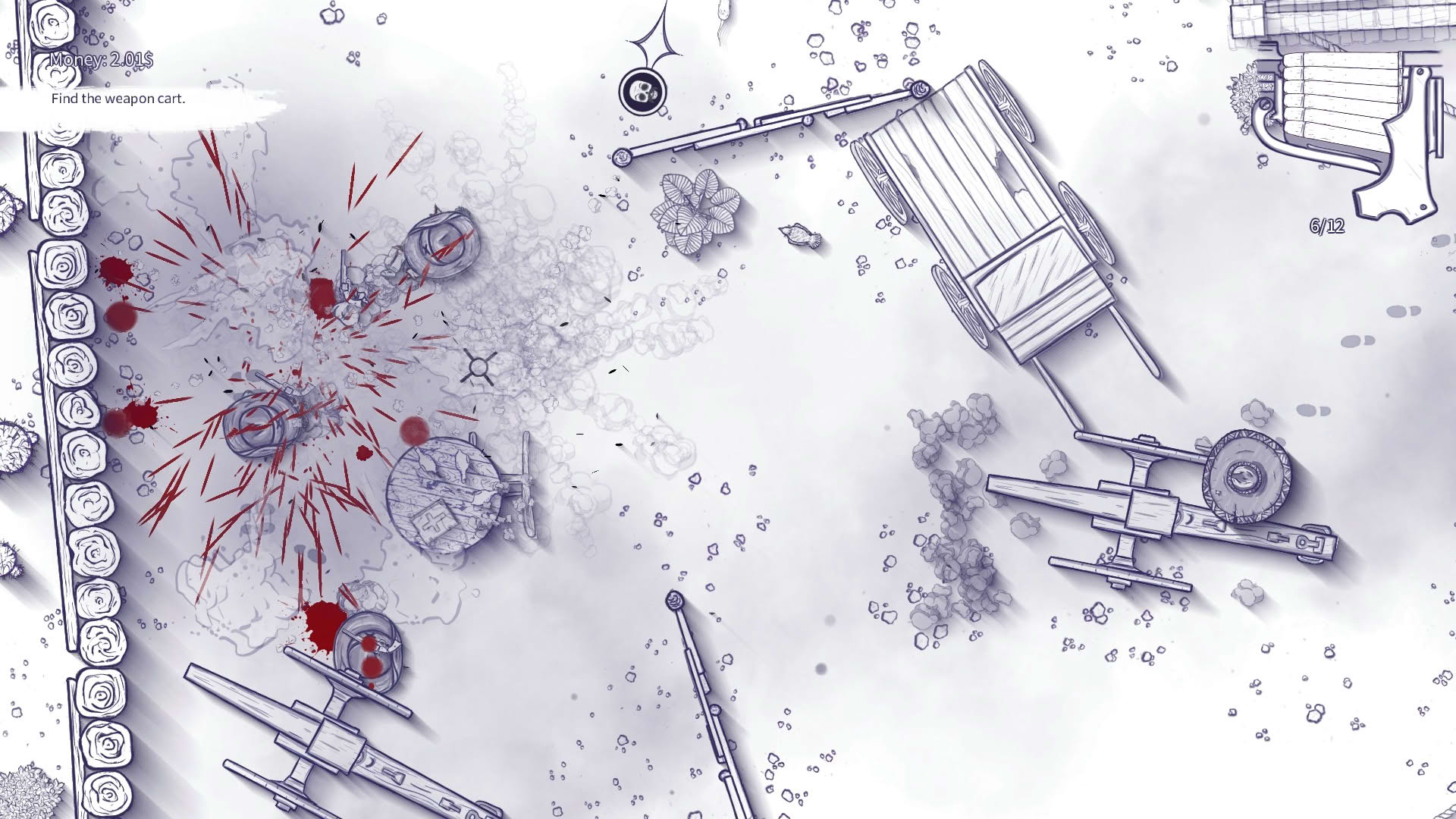 Screenshot for 12 is Better than 6