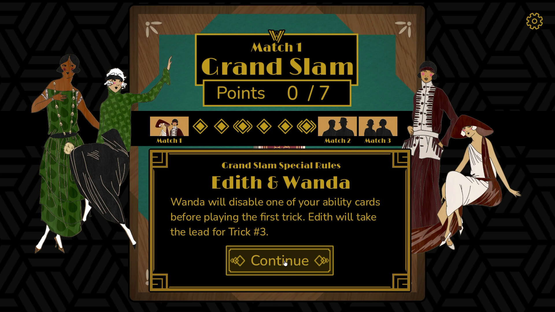 Screenshot for Overtrick