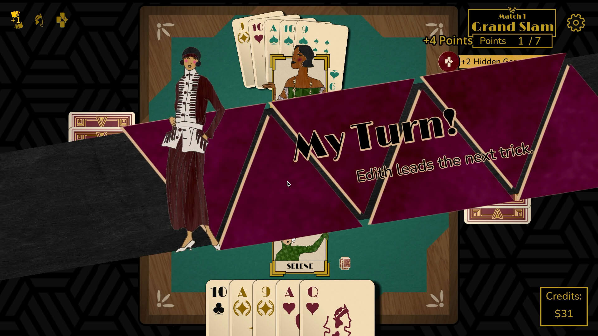 Screenshot for Overtrick