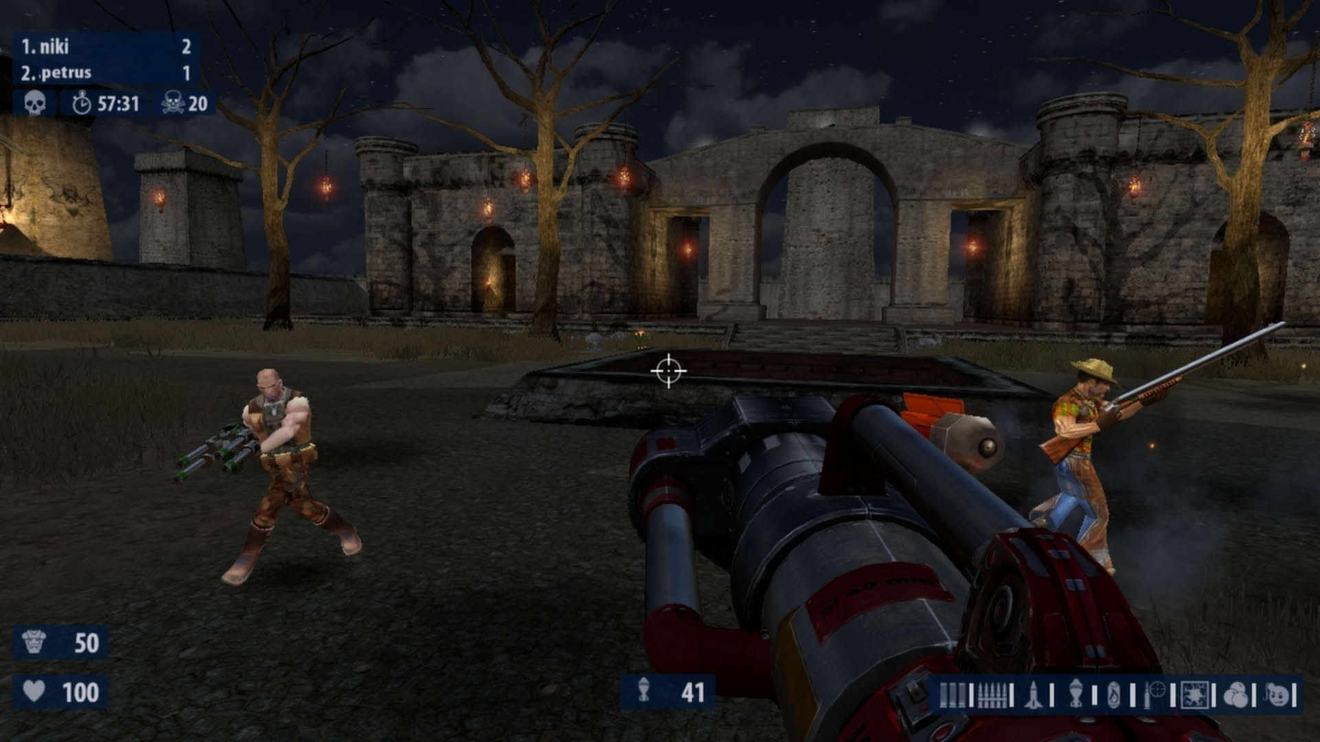 Screenshot for Serious Sam HD: The Second Encounter
