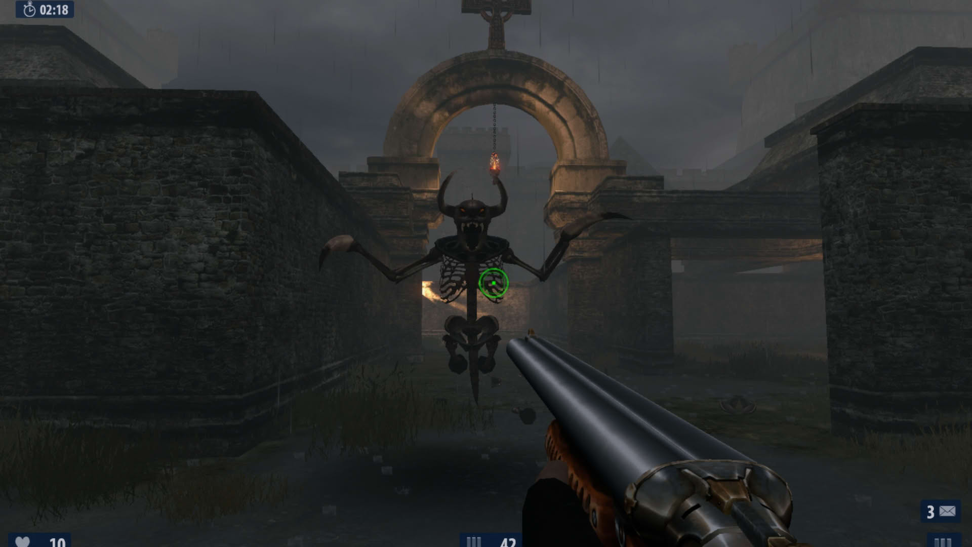 Screenshot for Serious Sam HD: The Second Encounter