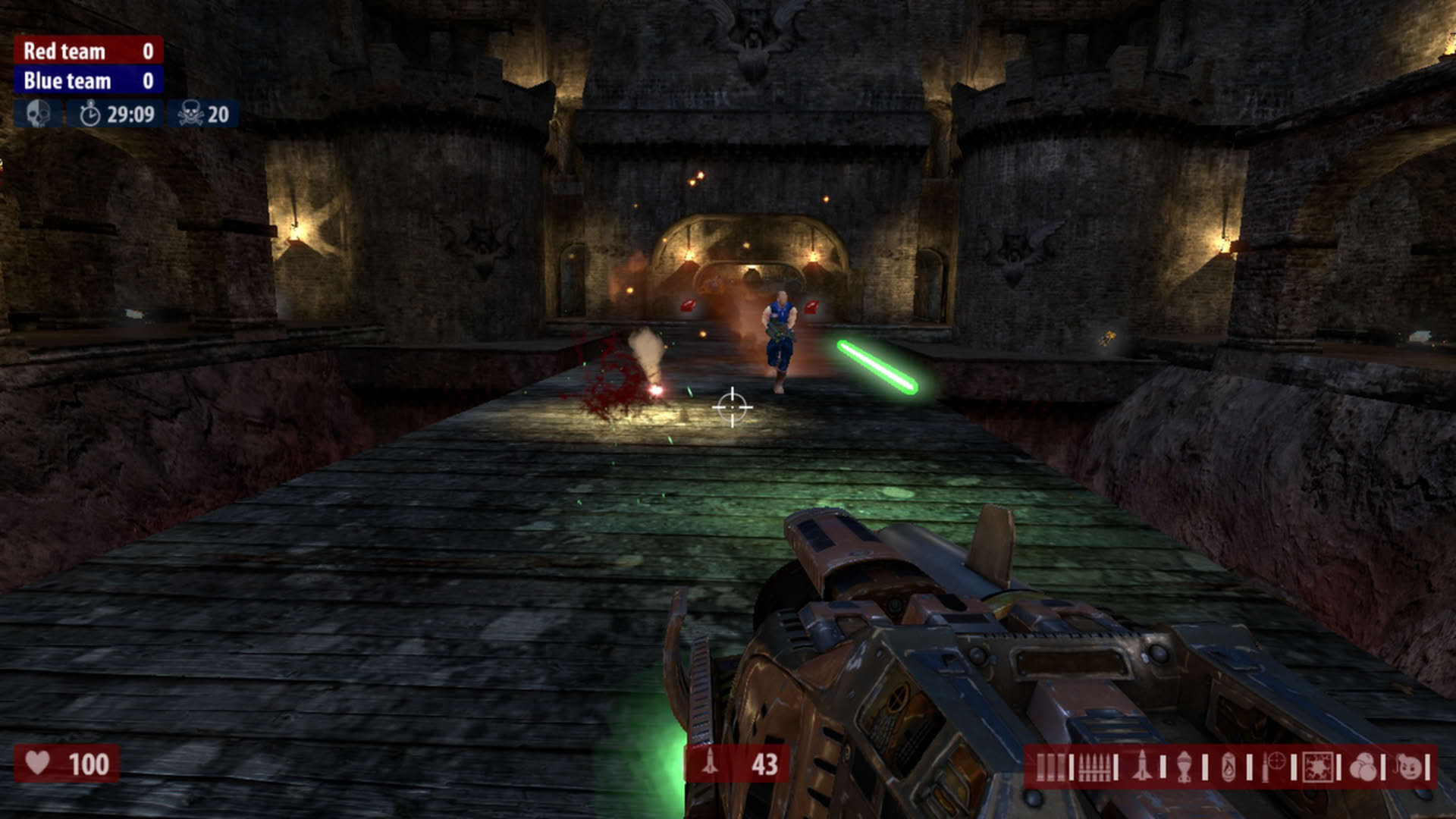 Screenshot for Serious Sam HD: The Second Encounter