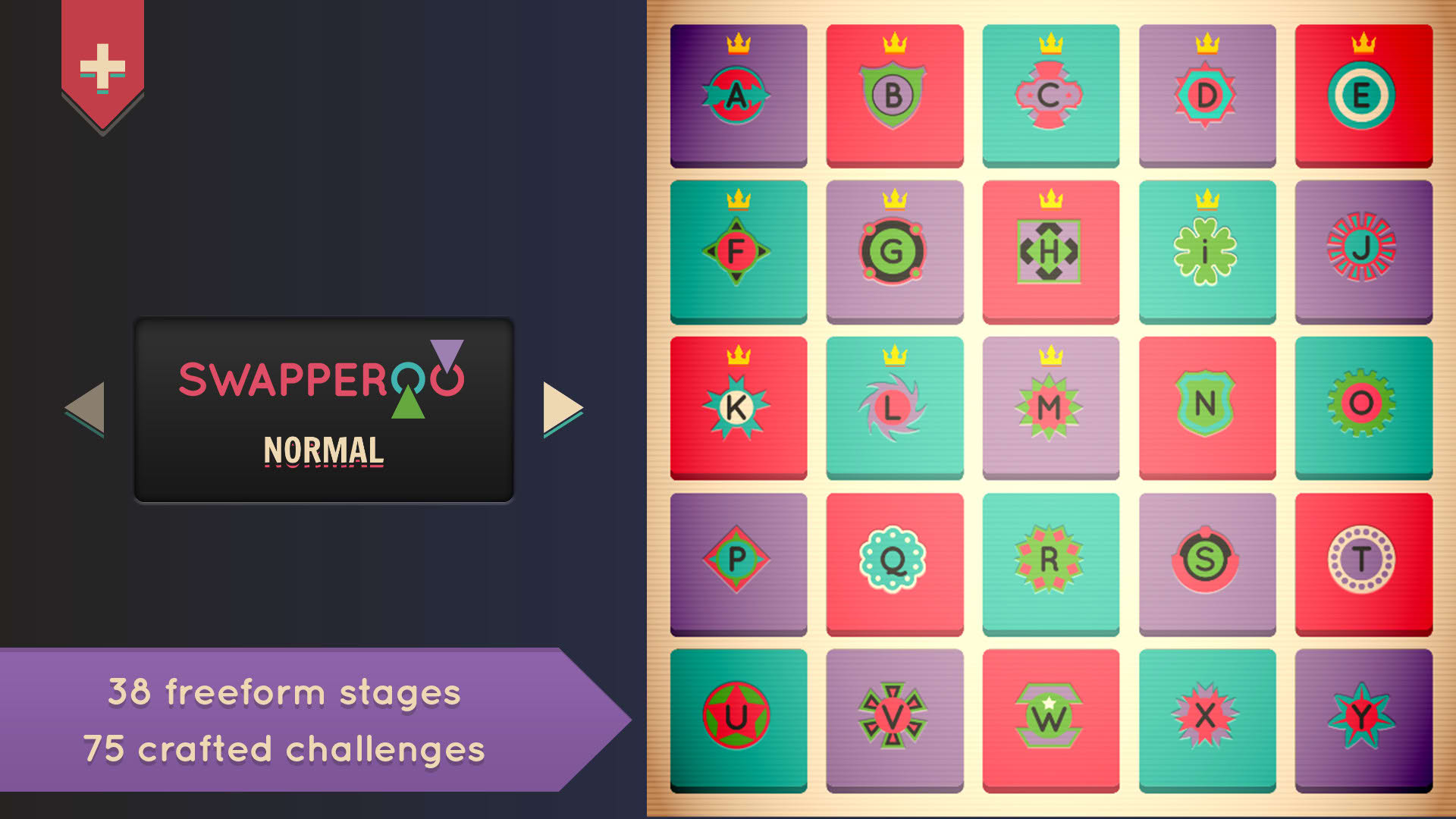 Screenshot for Swapperoo