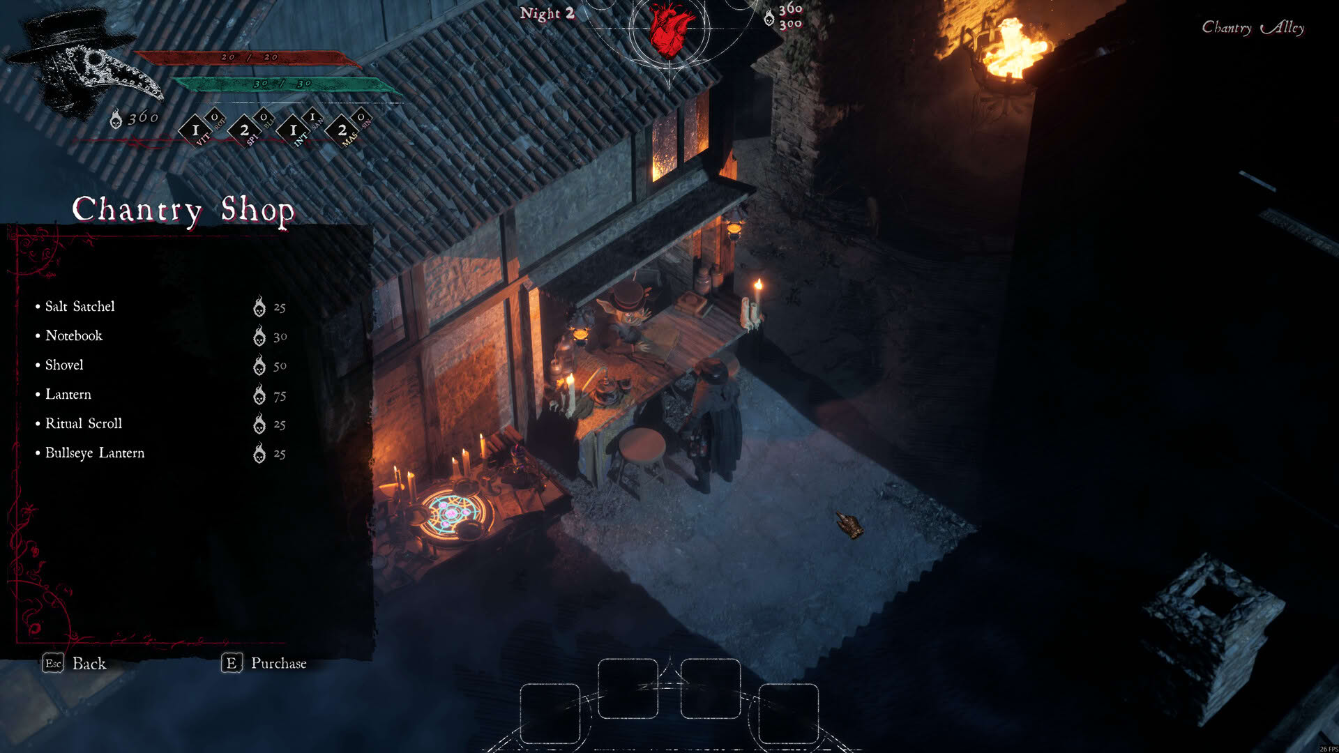 Screenshot for Blight Doctors