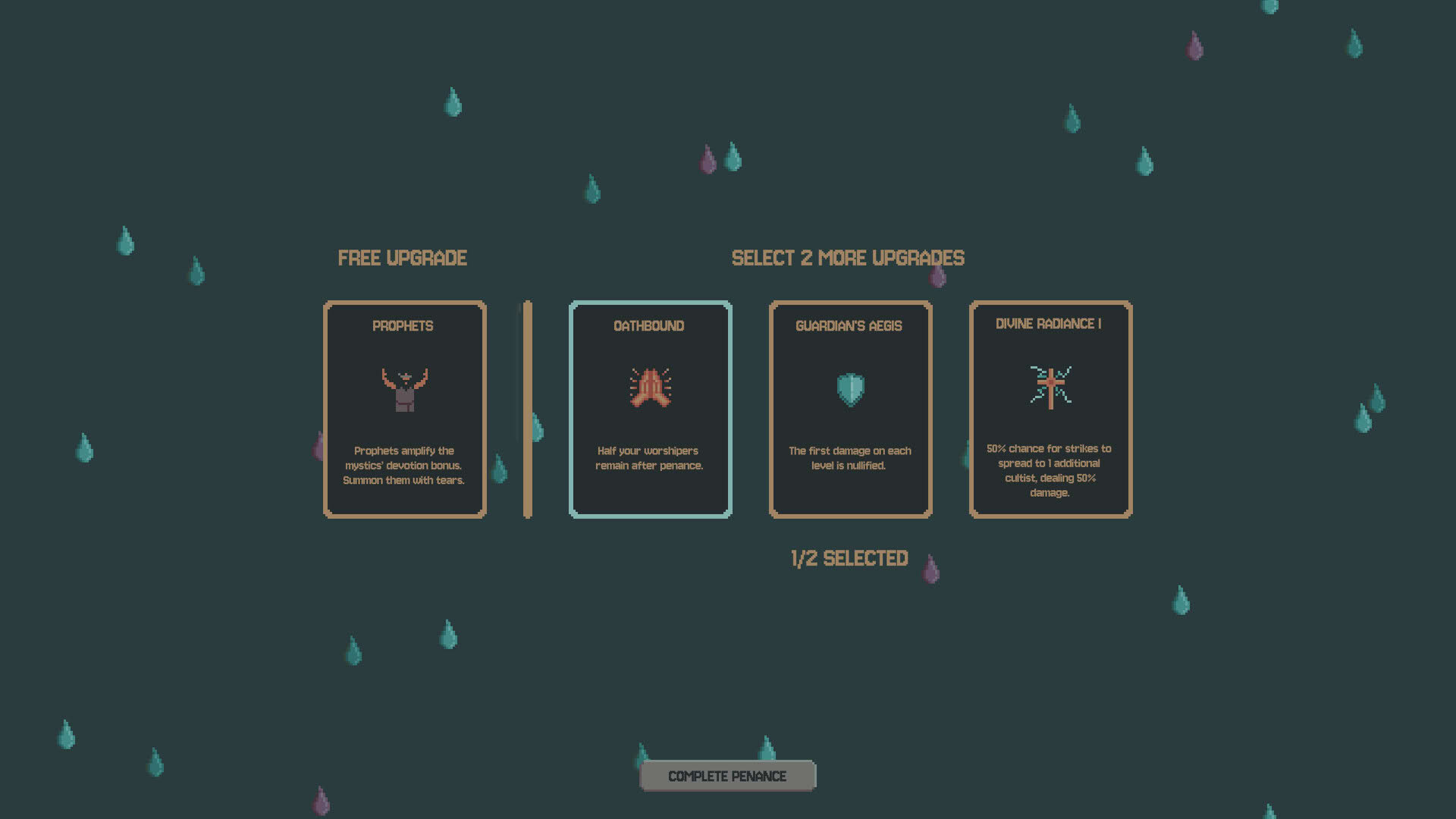 Screenshot for Idle Chapel