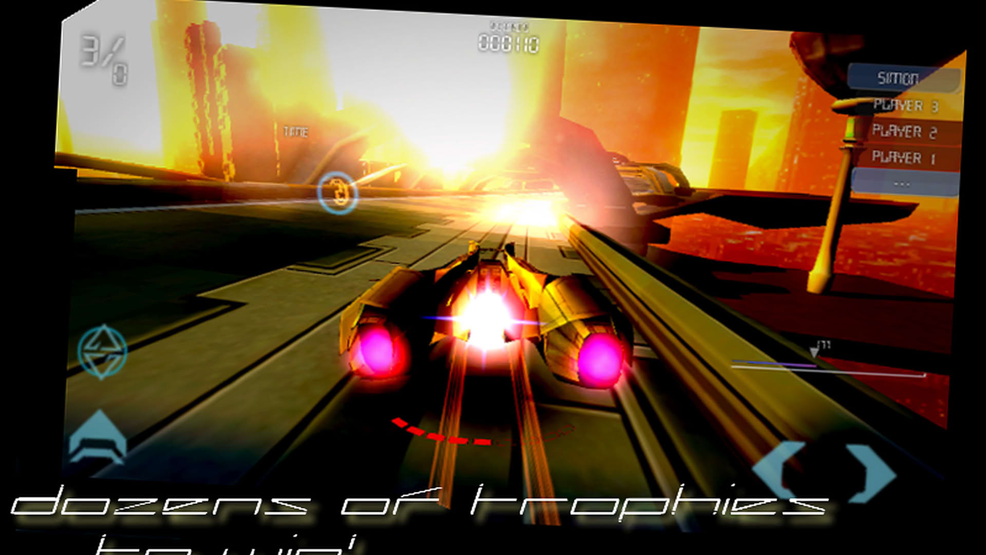 Screenshot for Ampersand