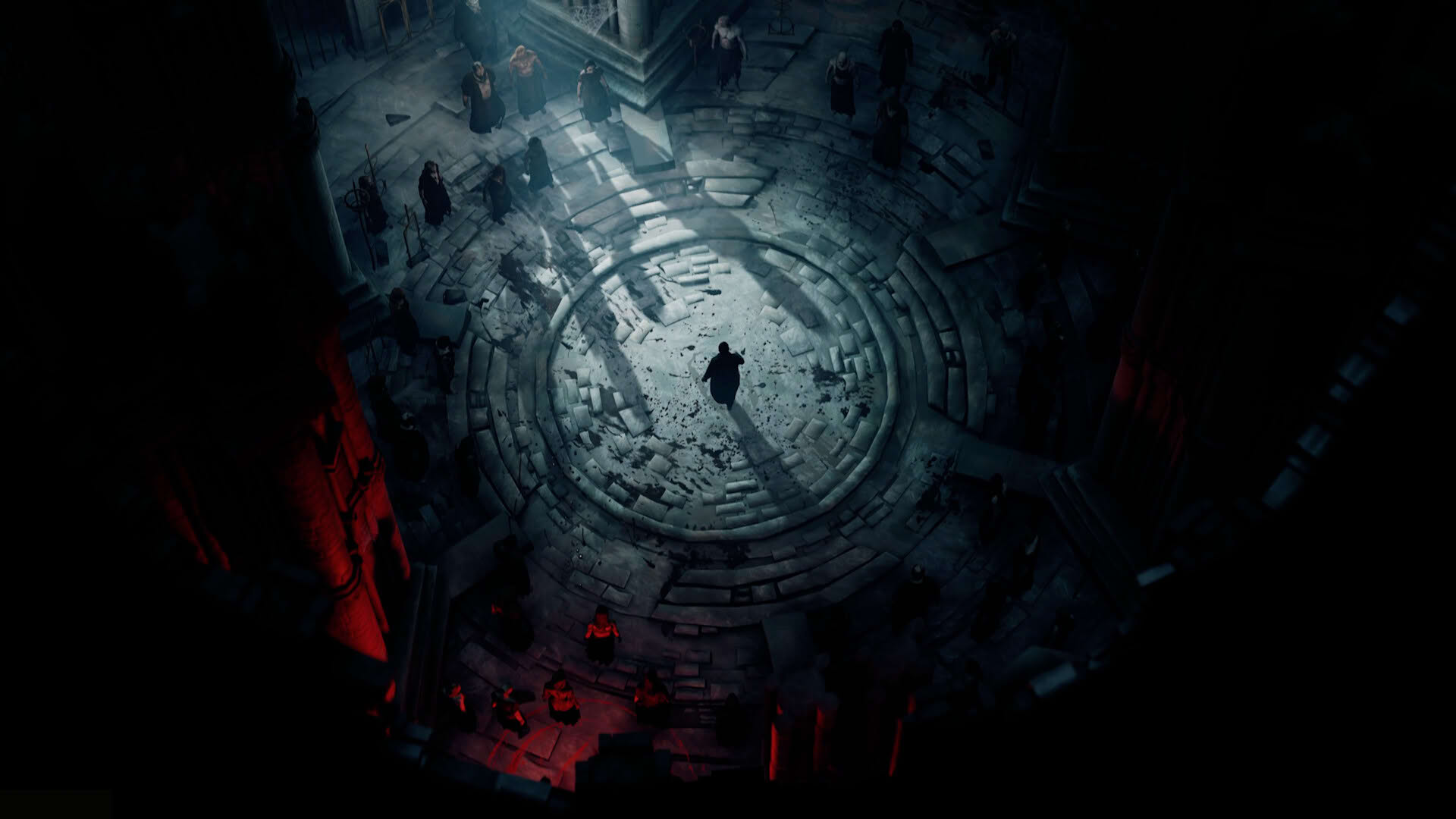Screenshot for Vampire: The Masquerade - Eternal Whispers