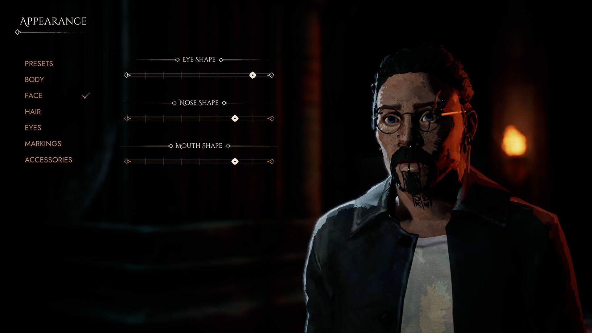 Screenshot for Vampire: The Masquerade - Eternal Whispers