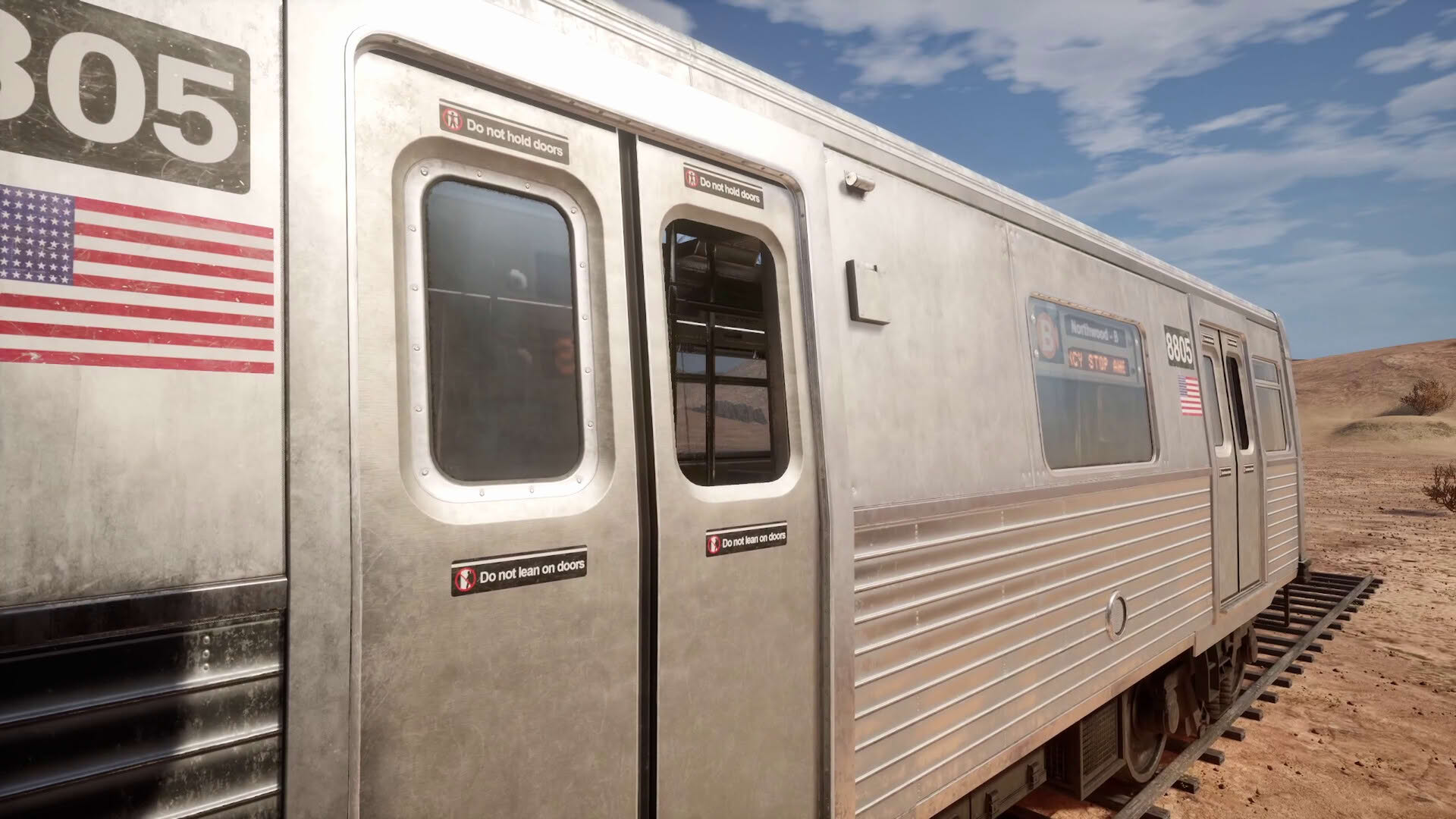 Screenshot for Train Graveyard Simulator