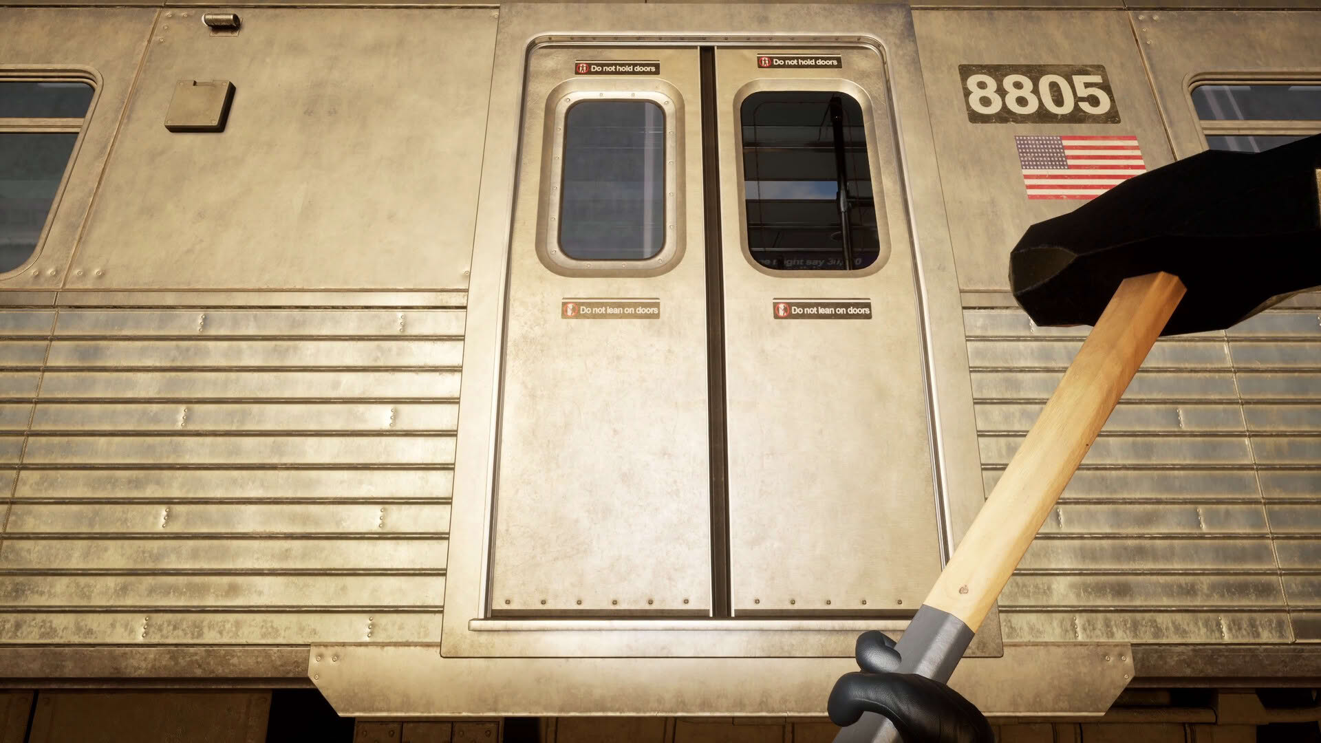 Screenshot for Train Graveyard Simulator