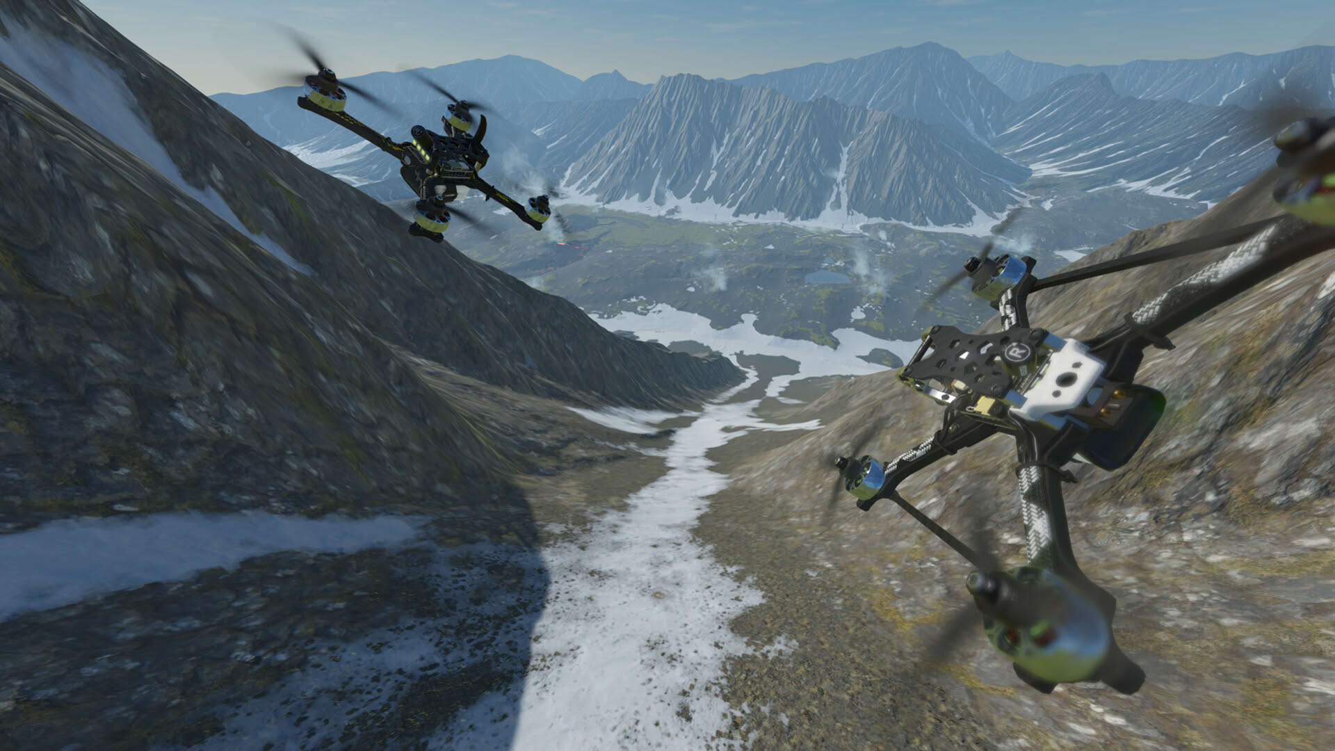Screenshot for Liftoff