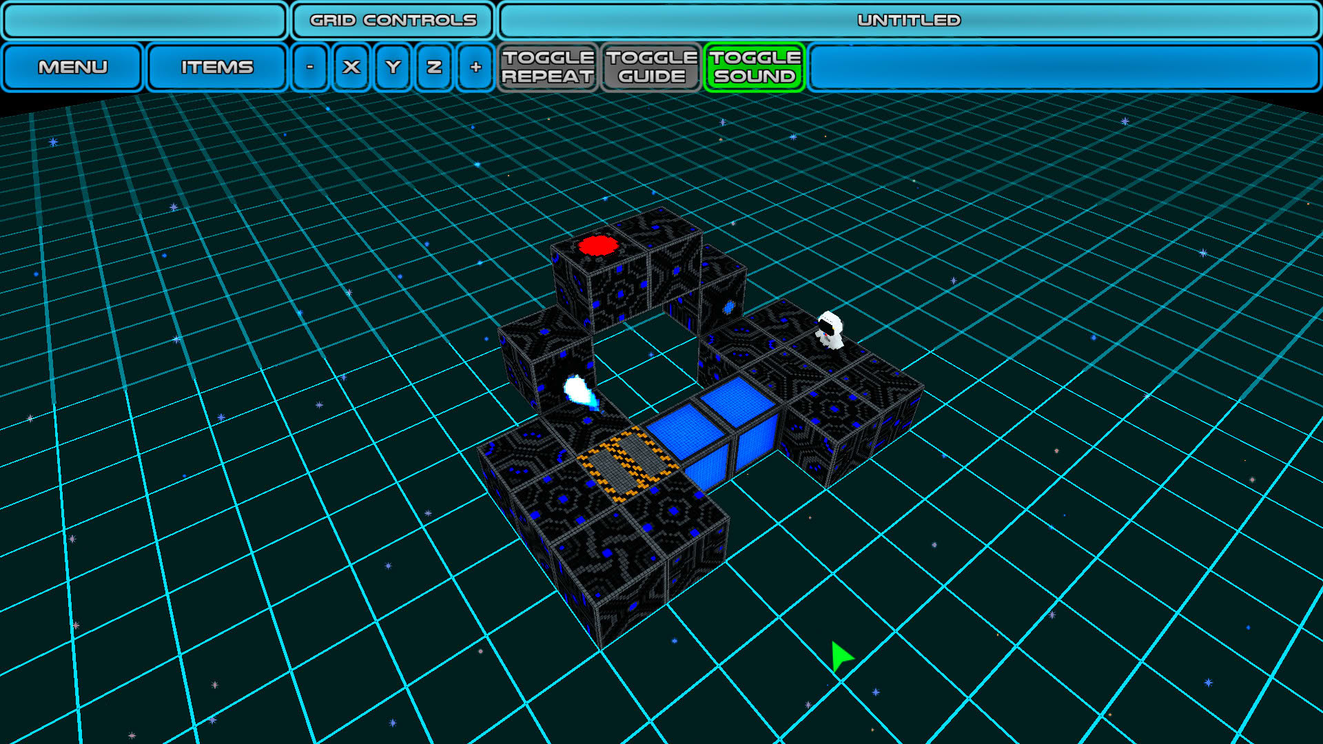 Screenshot for Vertigo Void