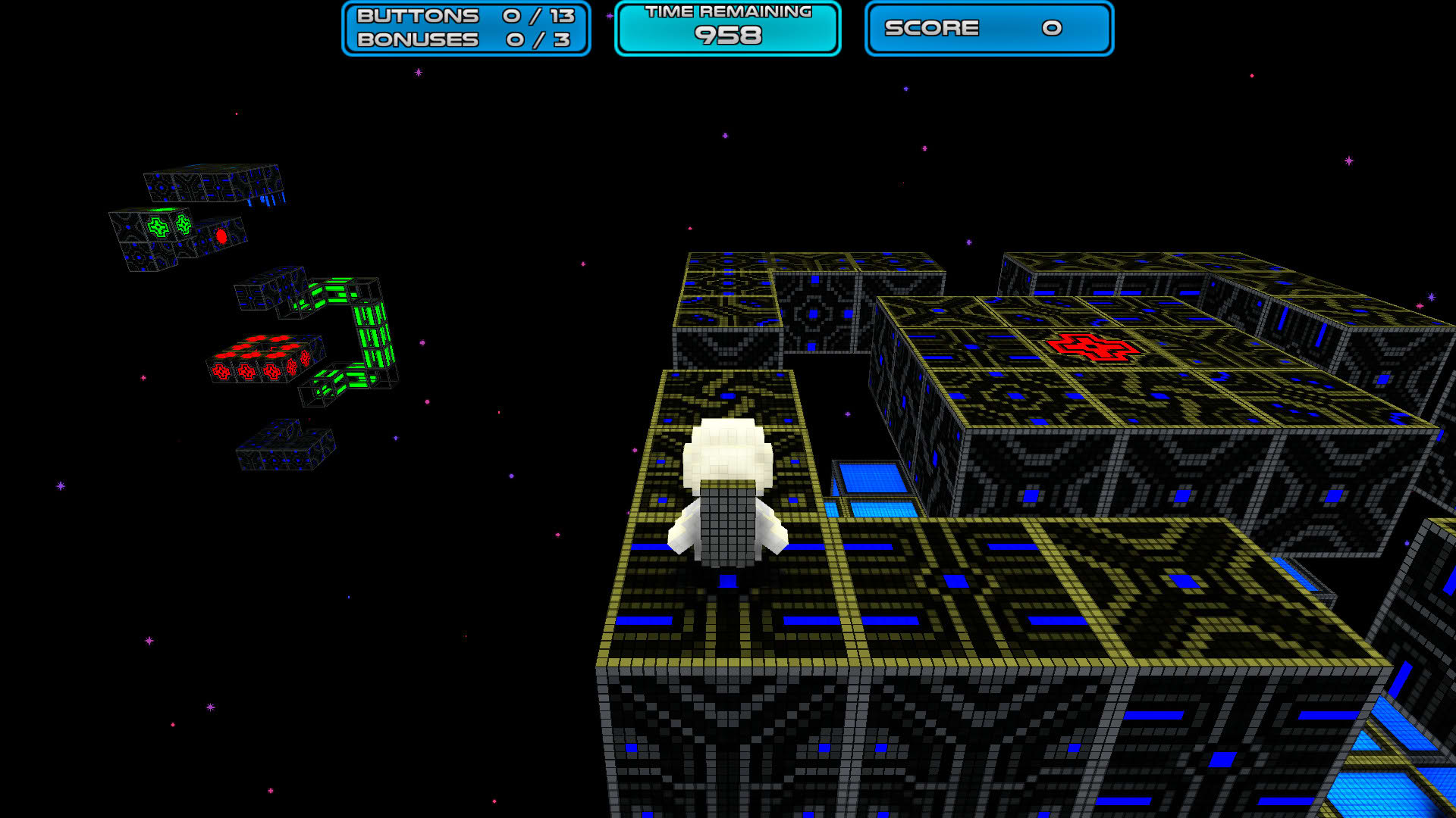 Screenshot for Vertigo Void