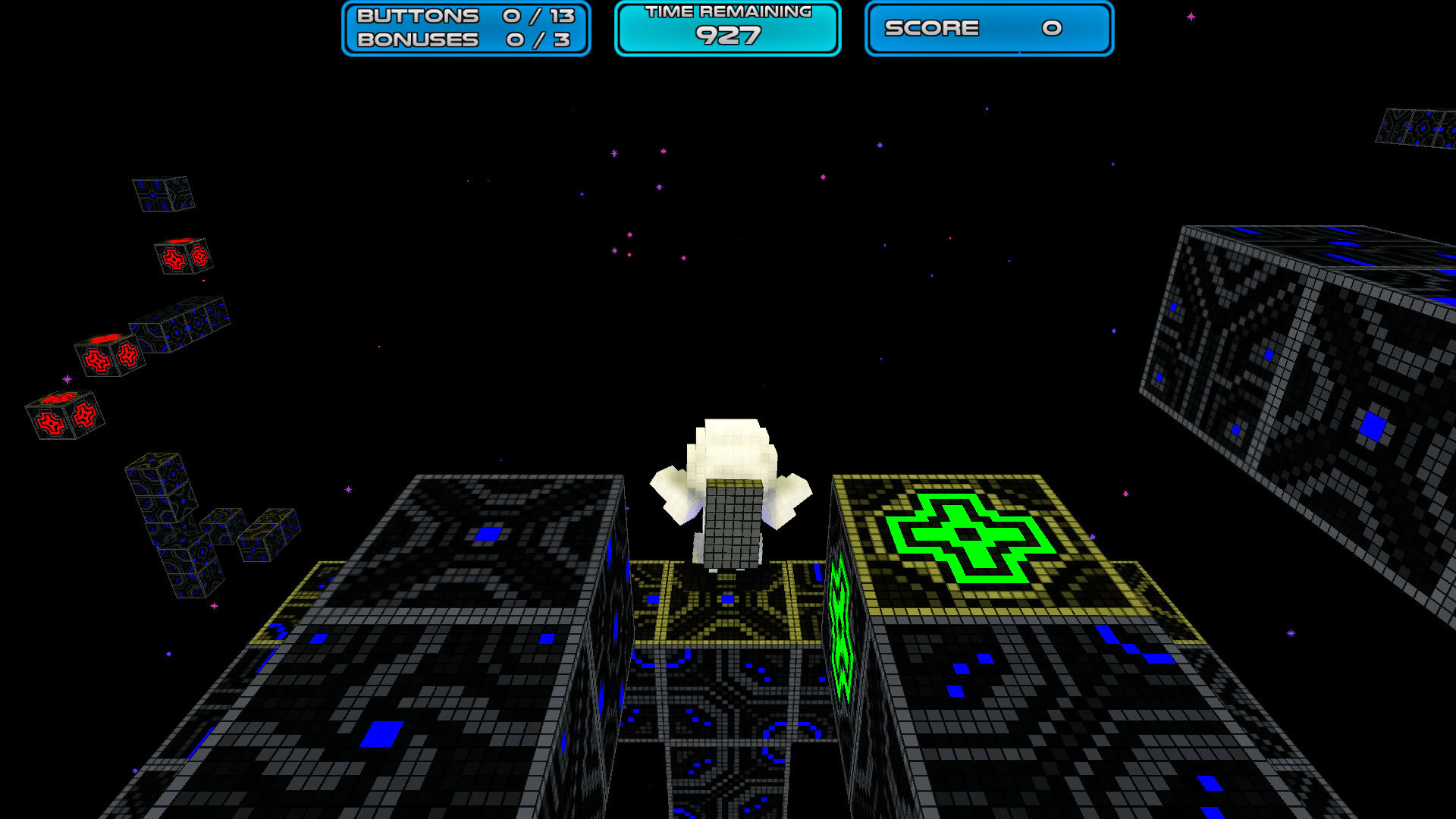 Screenshot for Vertigo Void