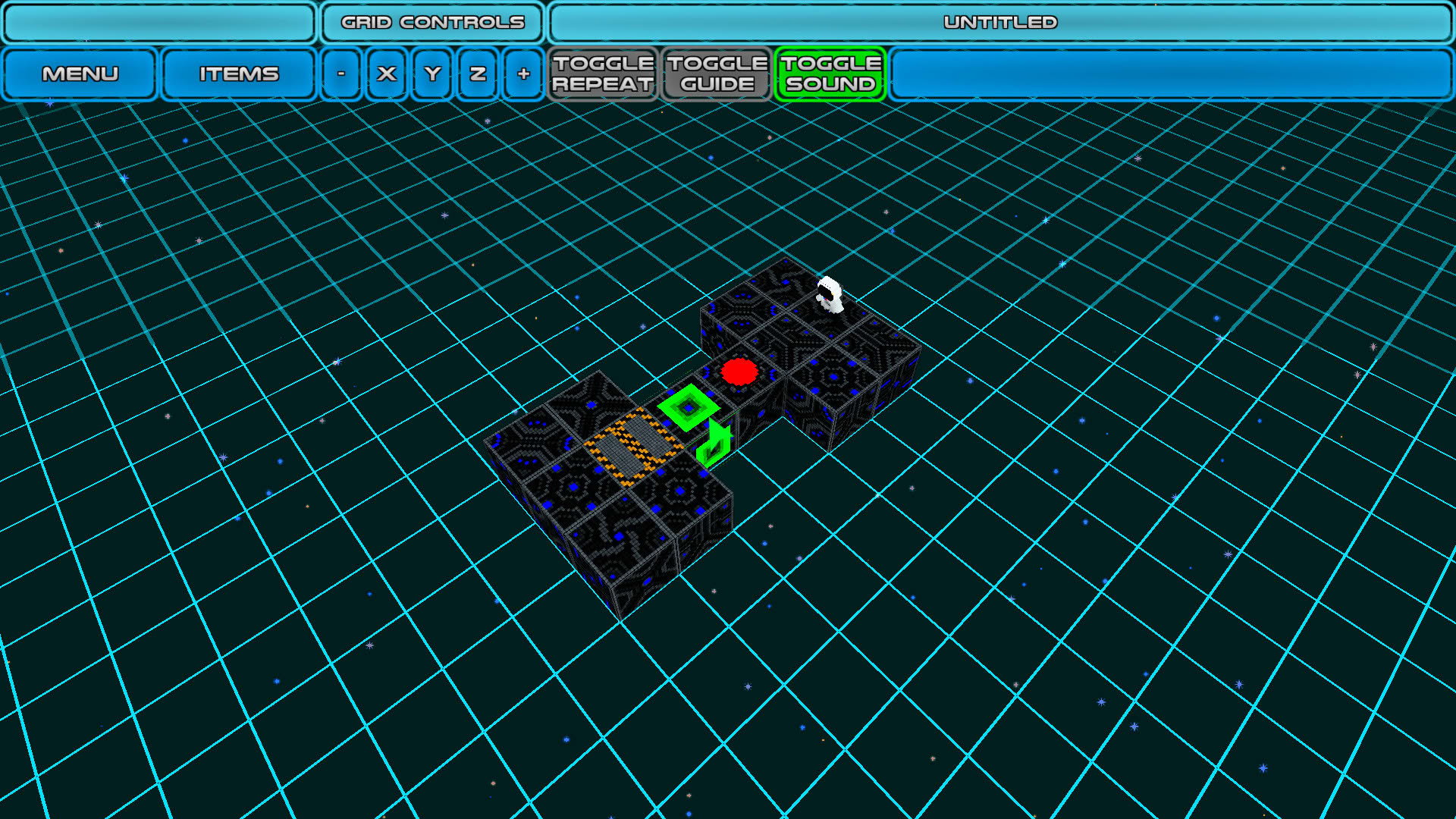 Screenshot for Vertigo Void