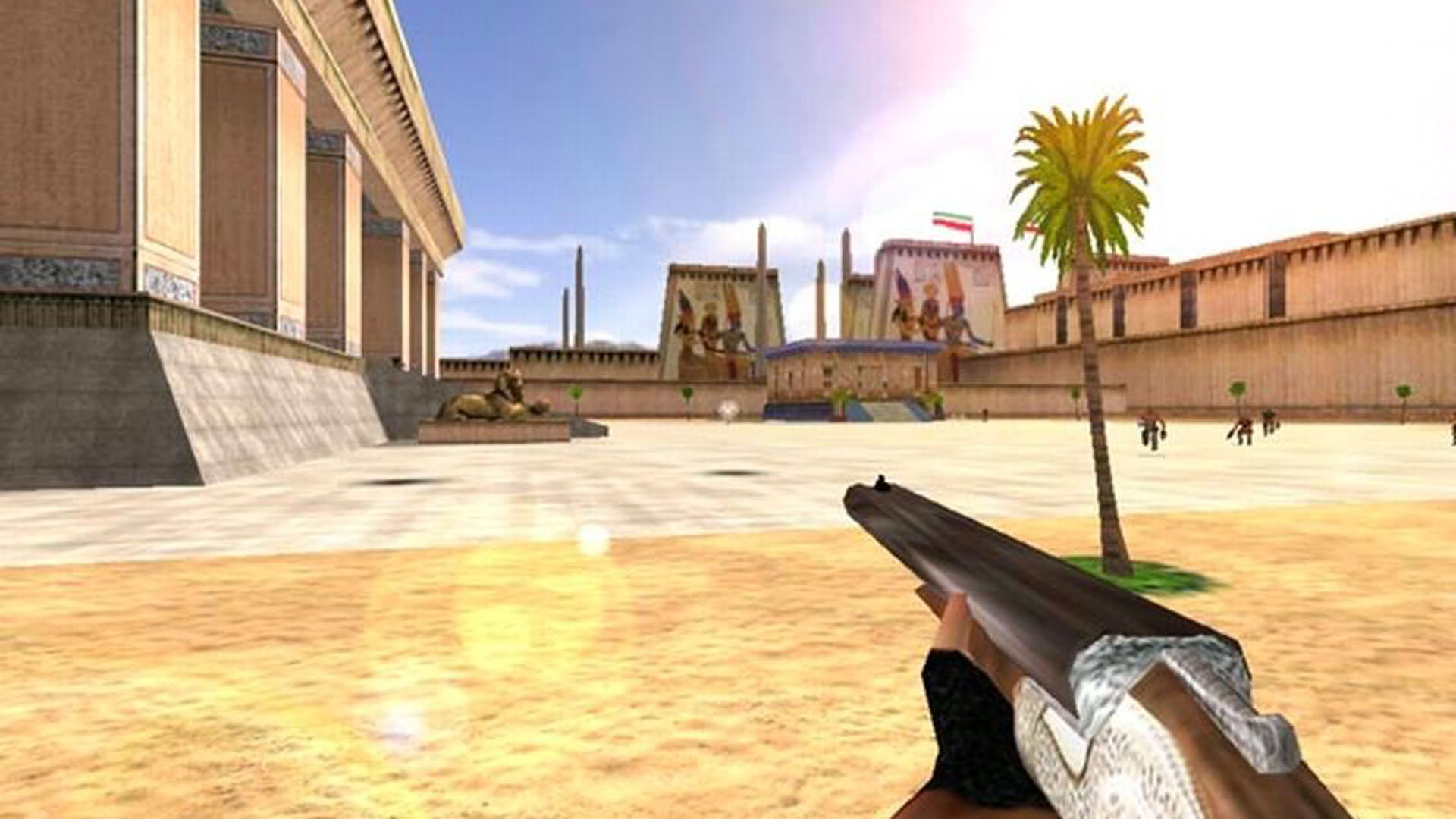 Screenshot for Serious Sam: The First Encounter