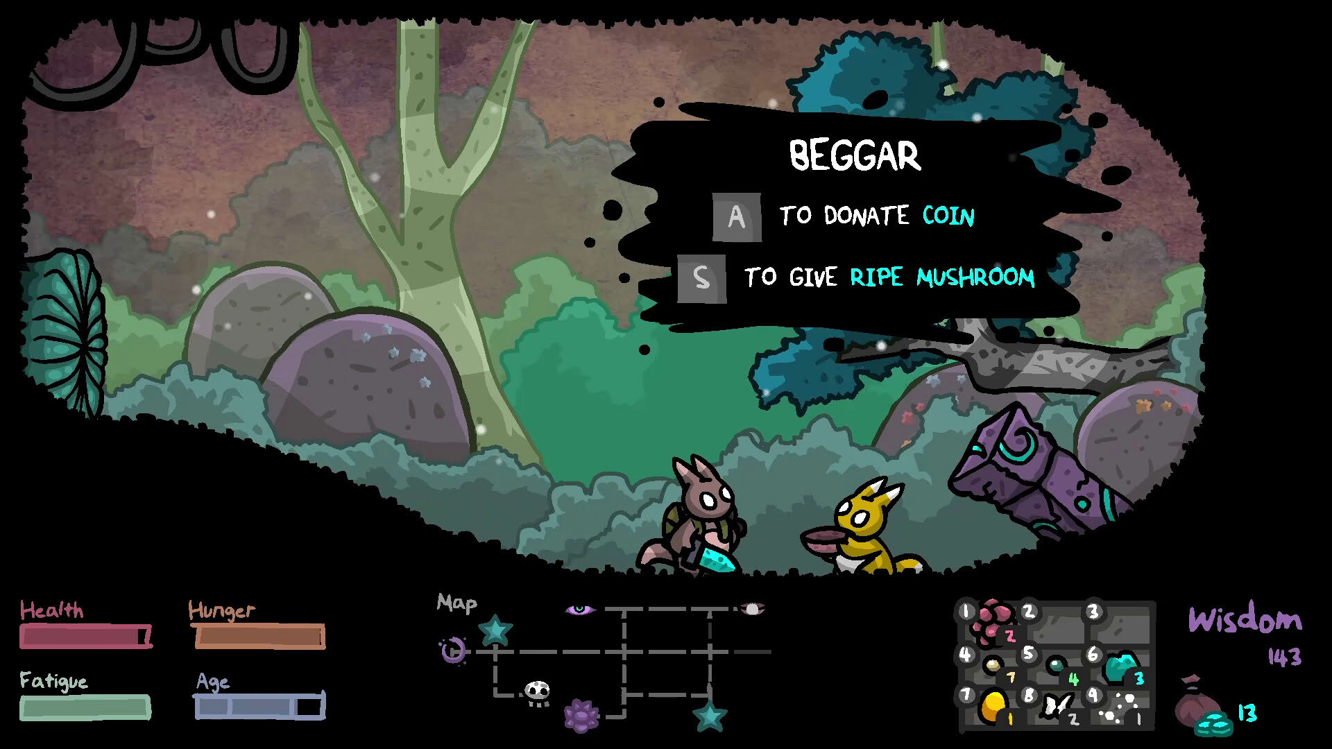 Screenshot for The SeethingSwarm Collection