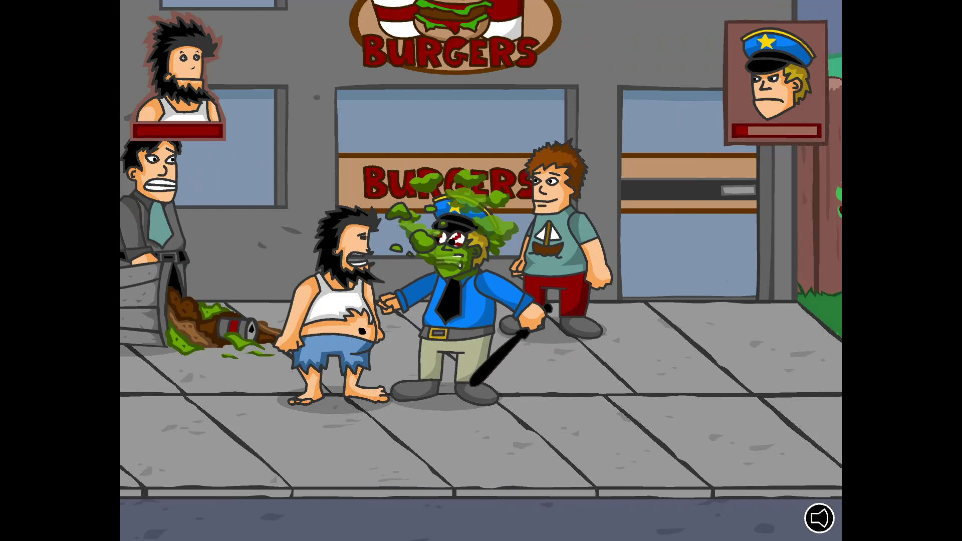 Screenshot for The SeethingSwarm Collection