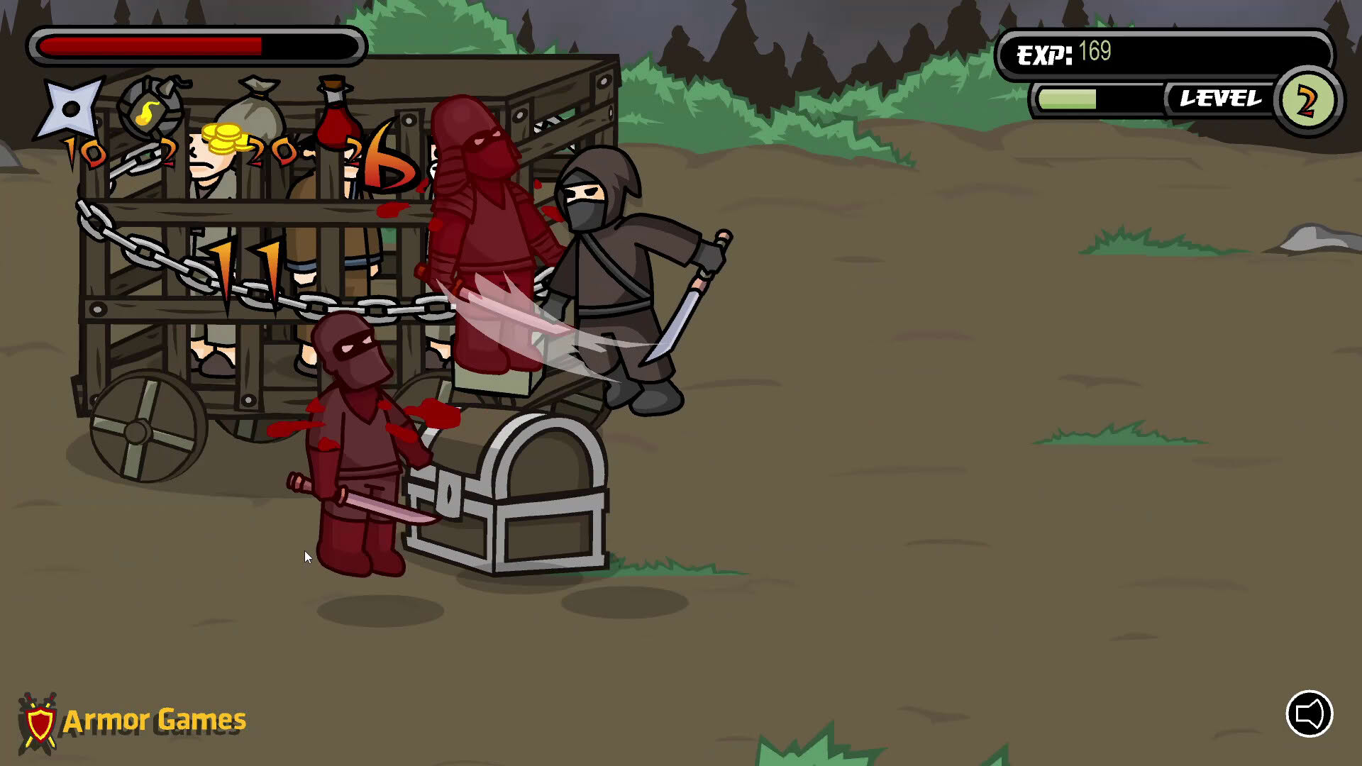 Screenshot for The SeethingSwarm Collection