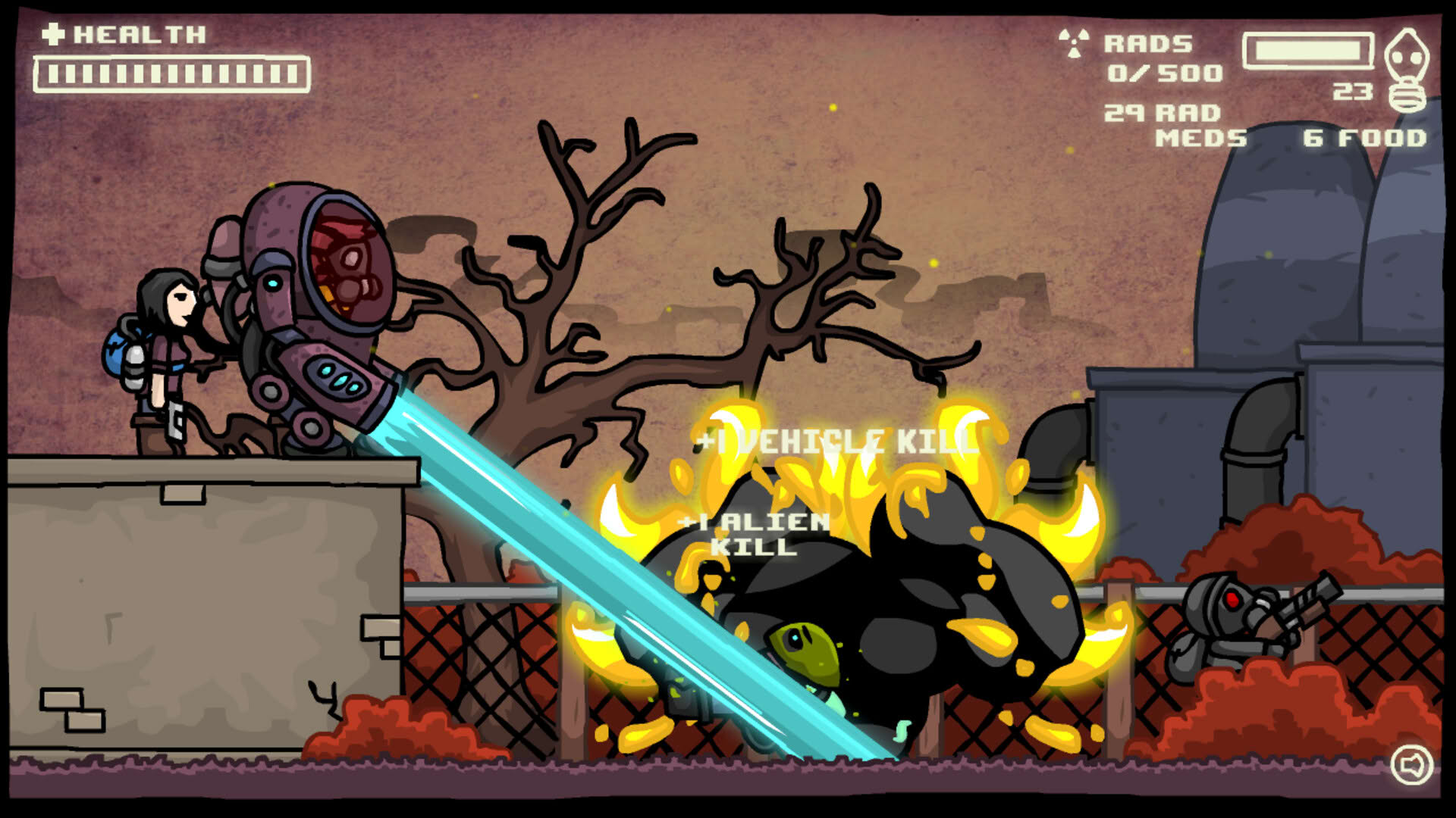 Screenshot for The SeethingSwarm Collection