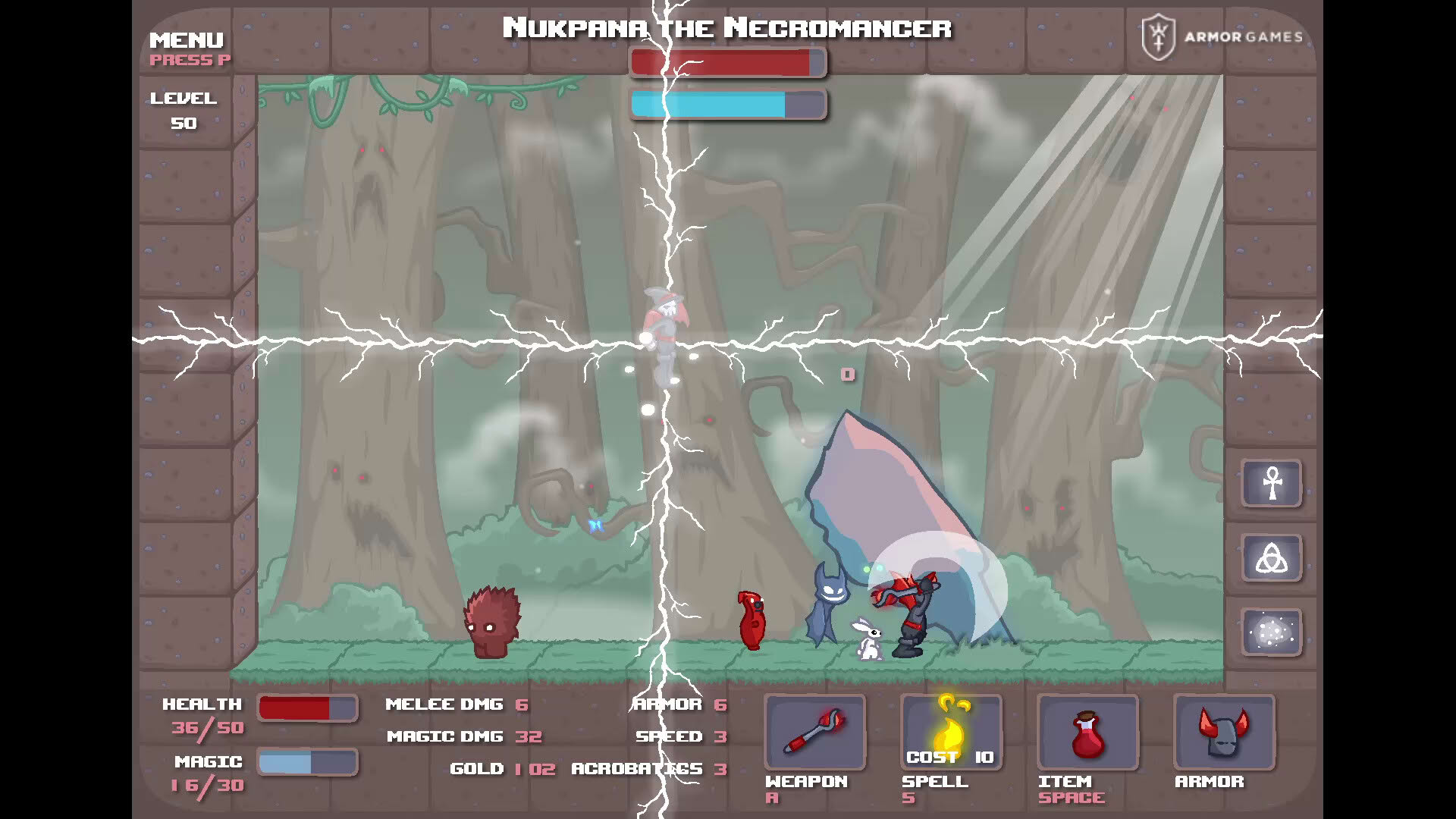 Screenshot for The SeethingSwarm Collection
