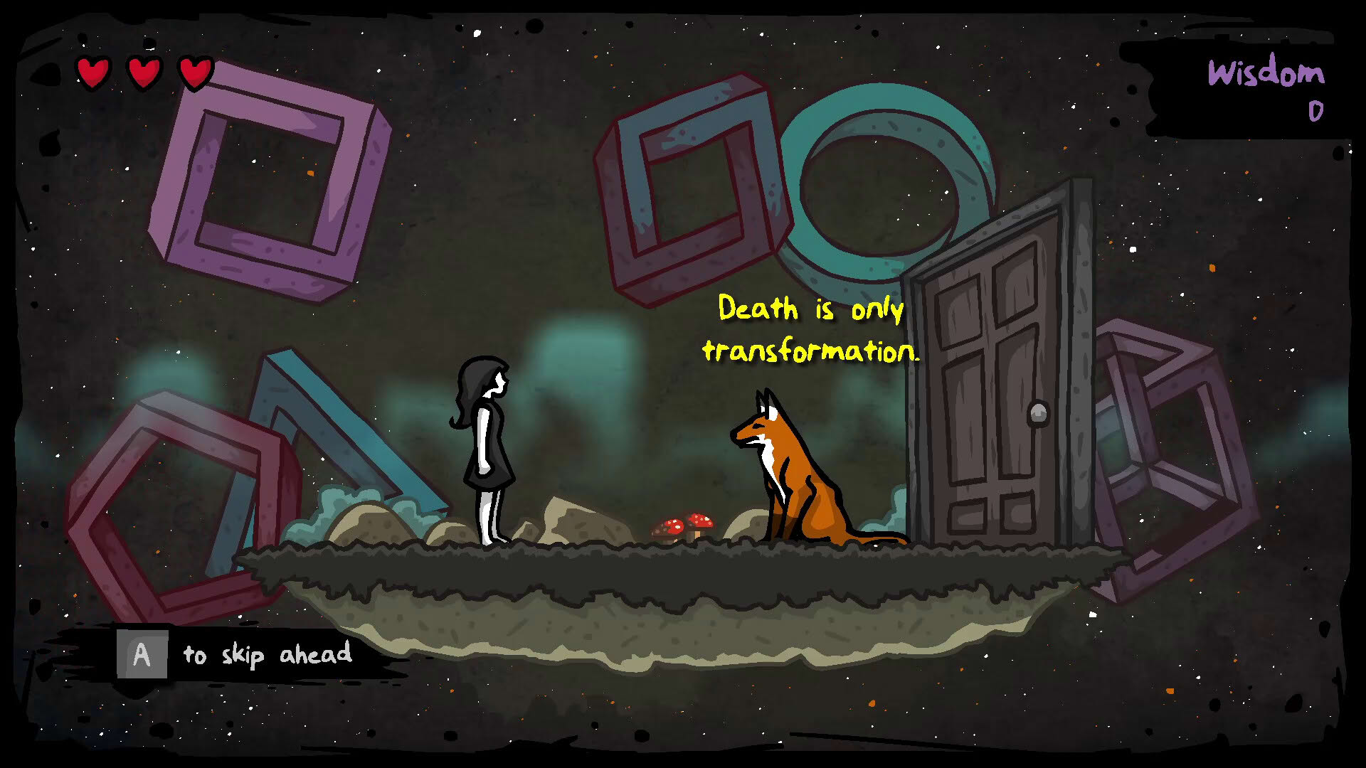 Screenshot for The SeethingSwarm Collection