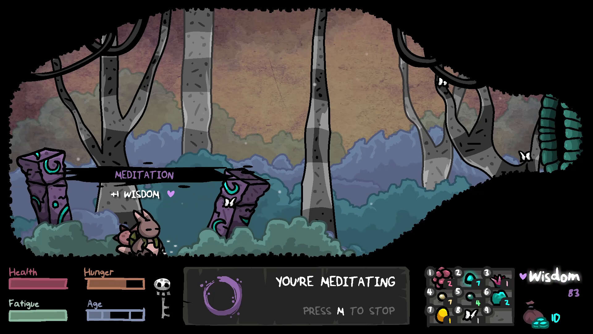 Screenshot for The SeethingSwarm Collection