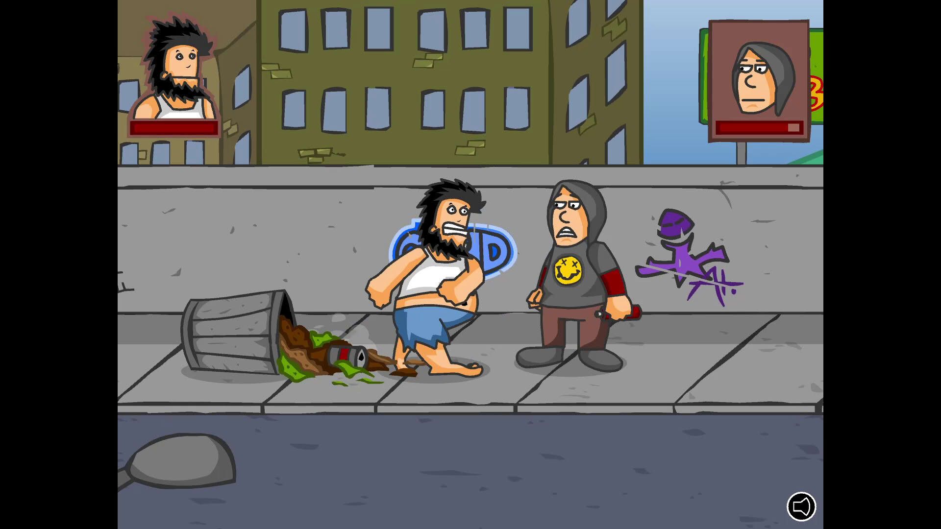 Screenshot for The SeethingSwarm Collection