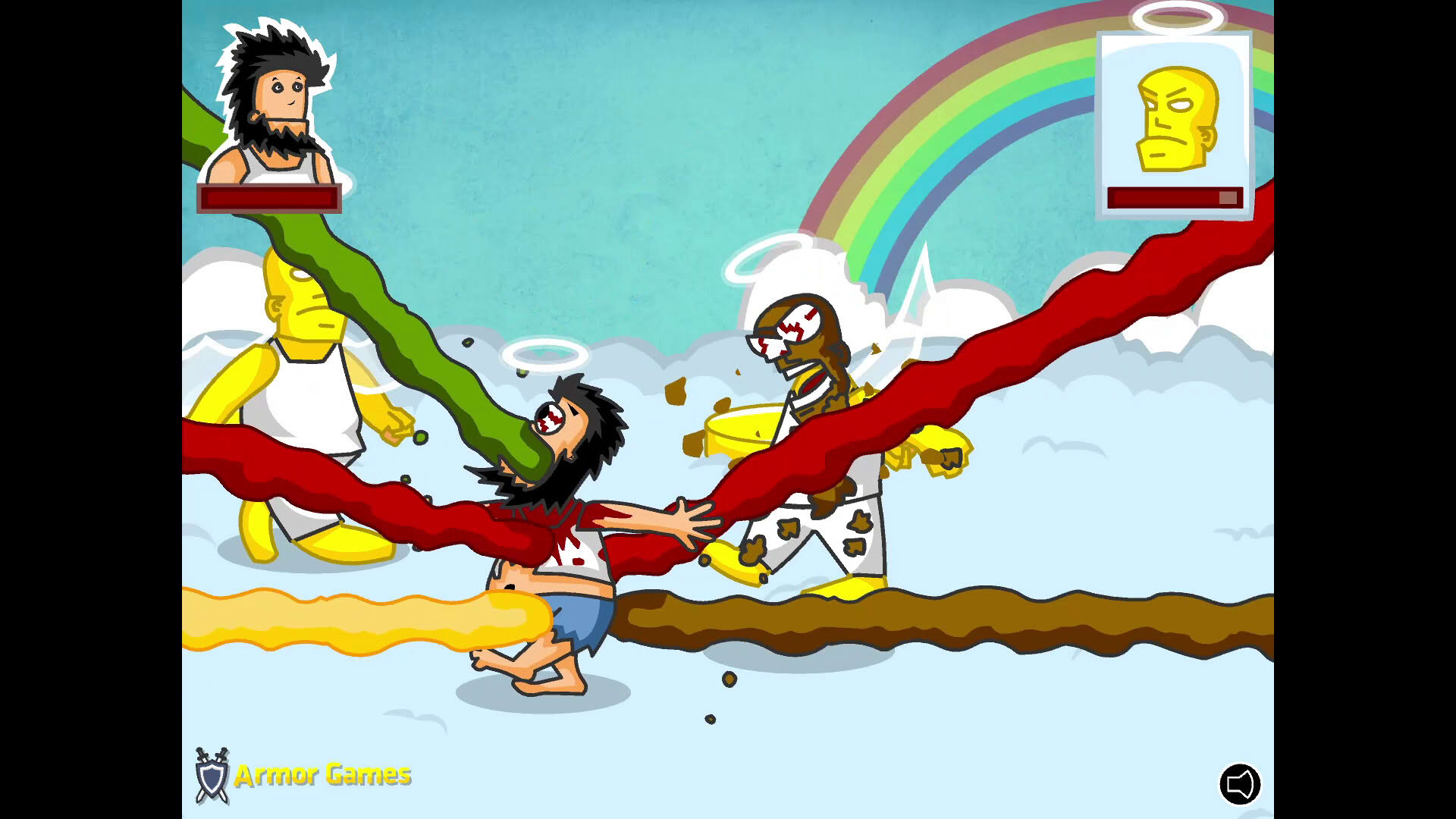 Screenshot for The SeethingSwarm Collection