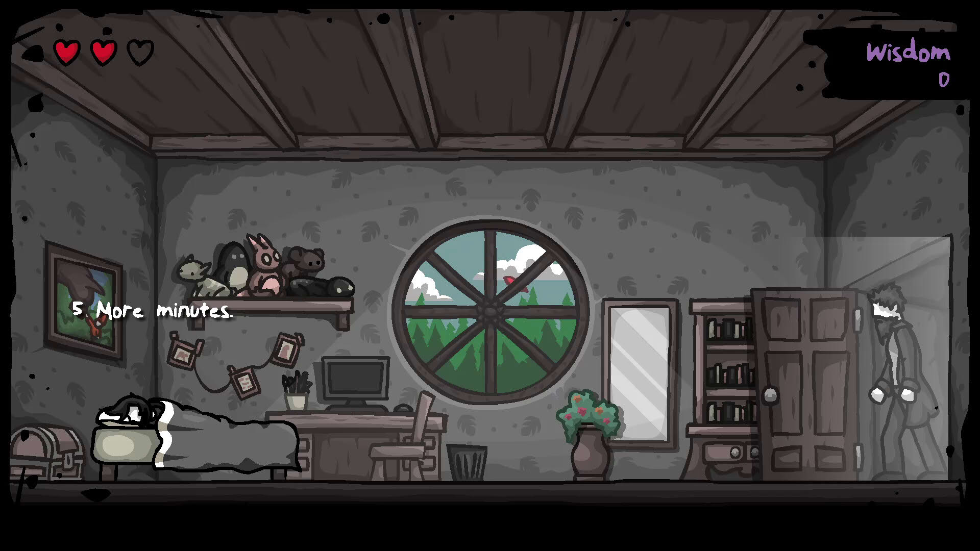 Screenshot for The SeethingSwarm Collection