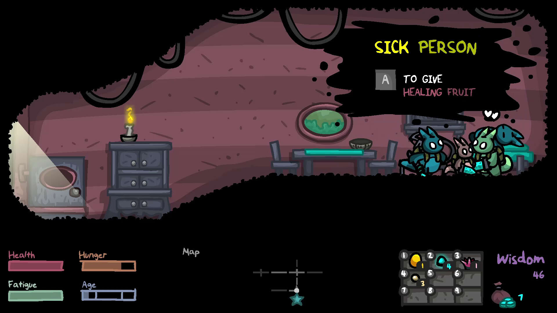 Screenshot for The SeethingSwarm Collection