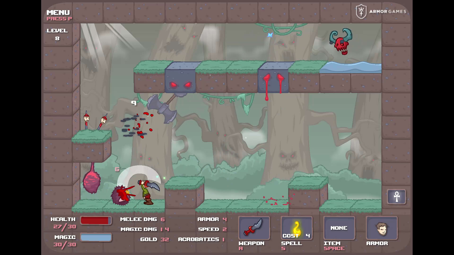 Screenshot for The SeethingSwarm Collection