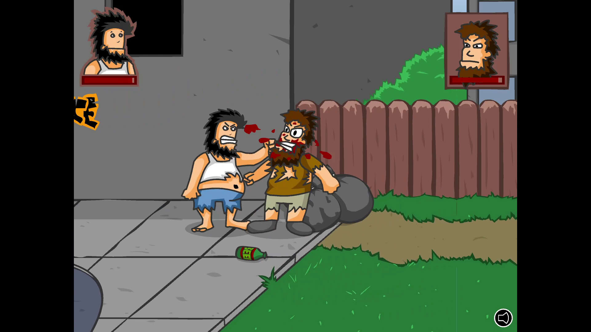 Screenshot for The SeethingSwarm Collection